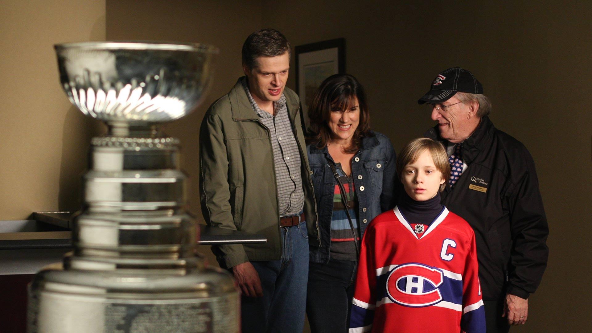 The Canadiens, Forever Background