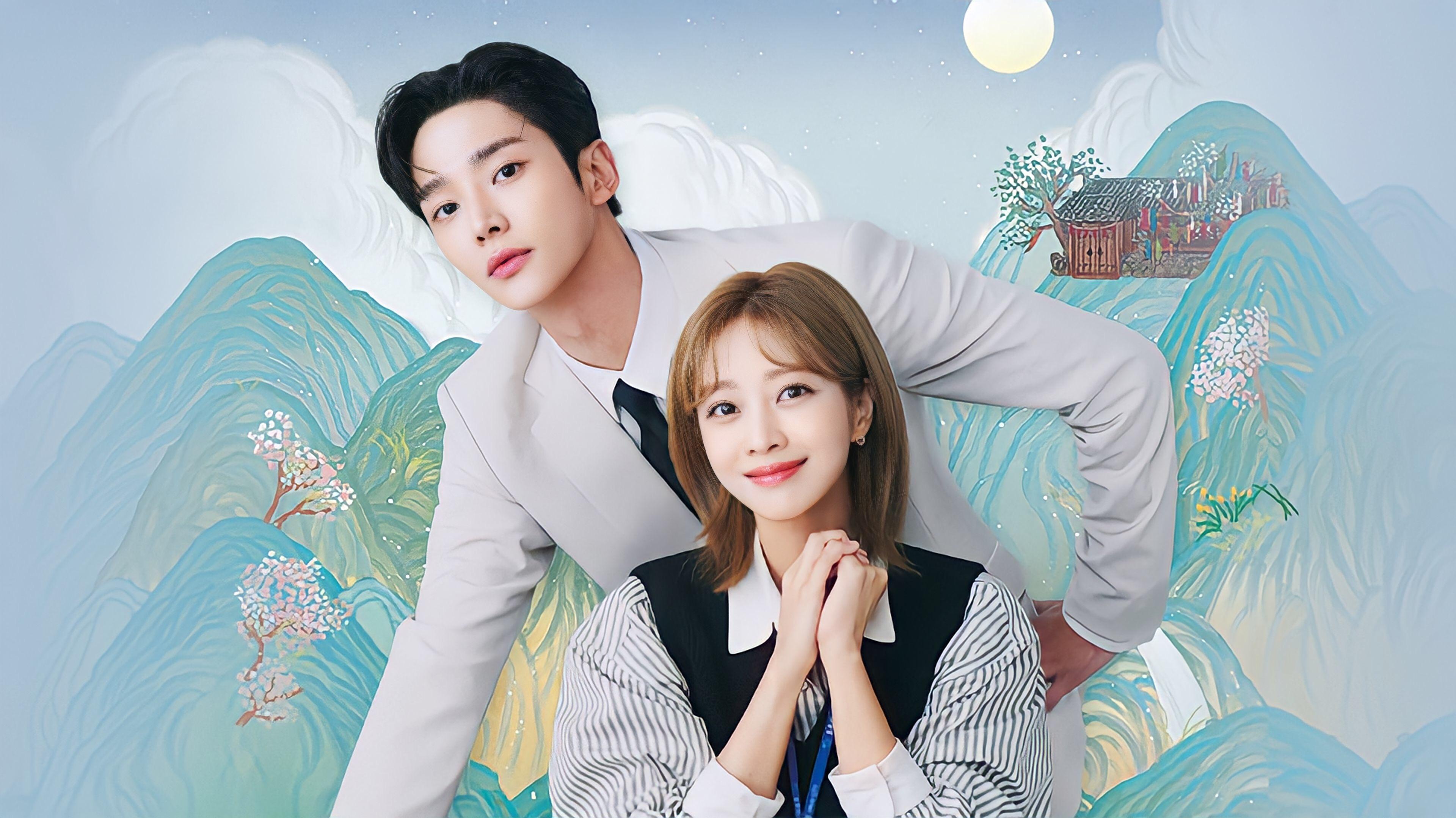 Destined with You Background