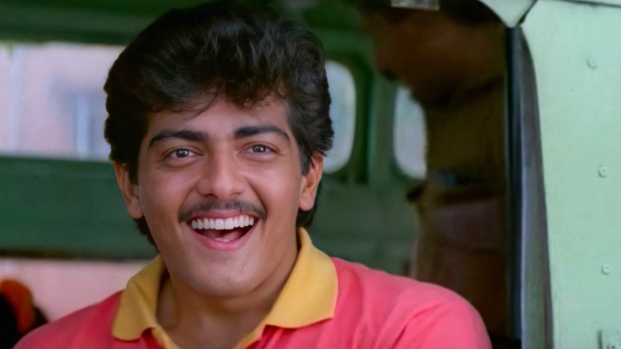 Aasai Background