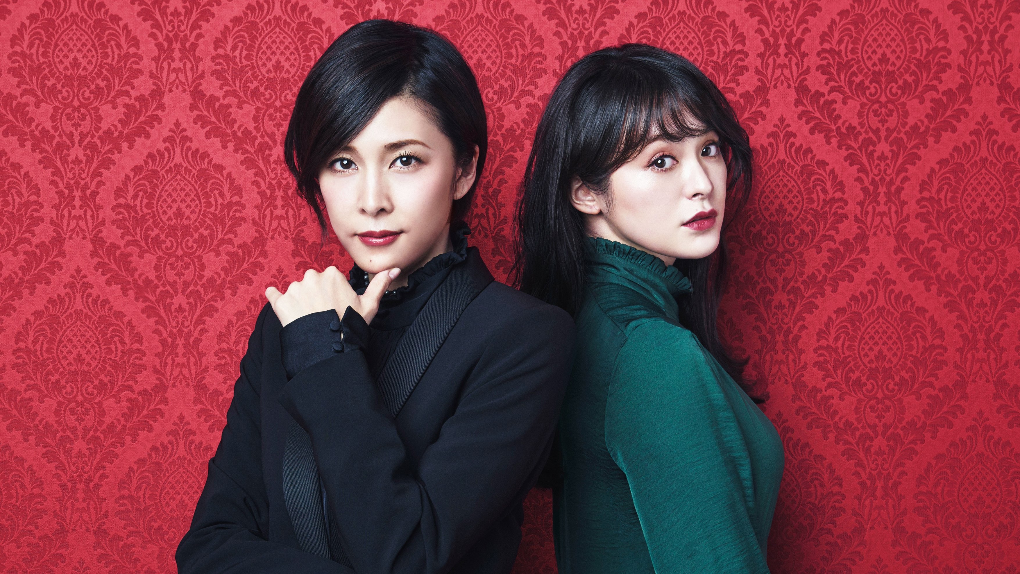 Miss Sherlock Background