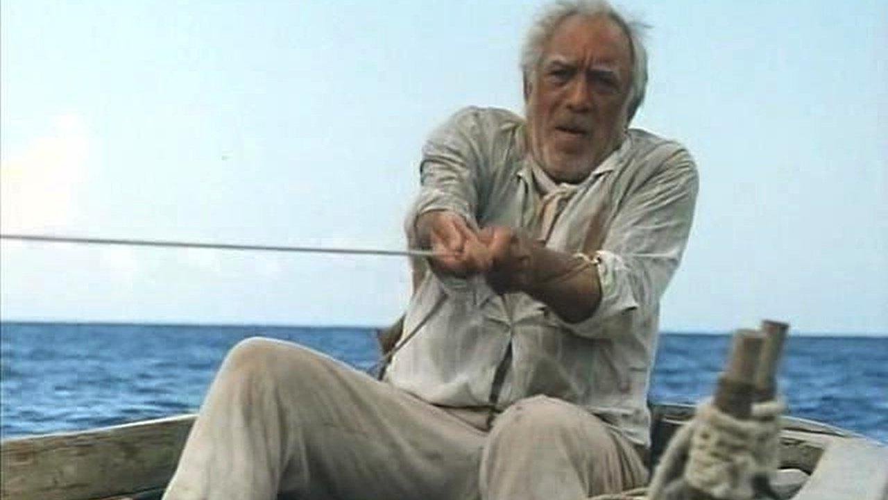 The Old Man and the Sea Background