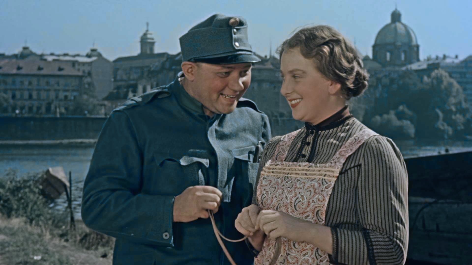 The Good Soldier Švejk Background