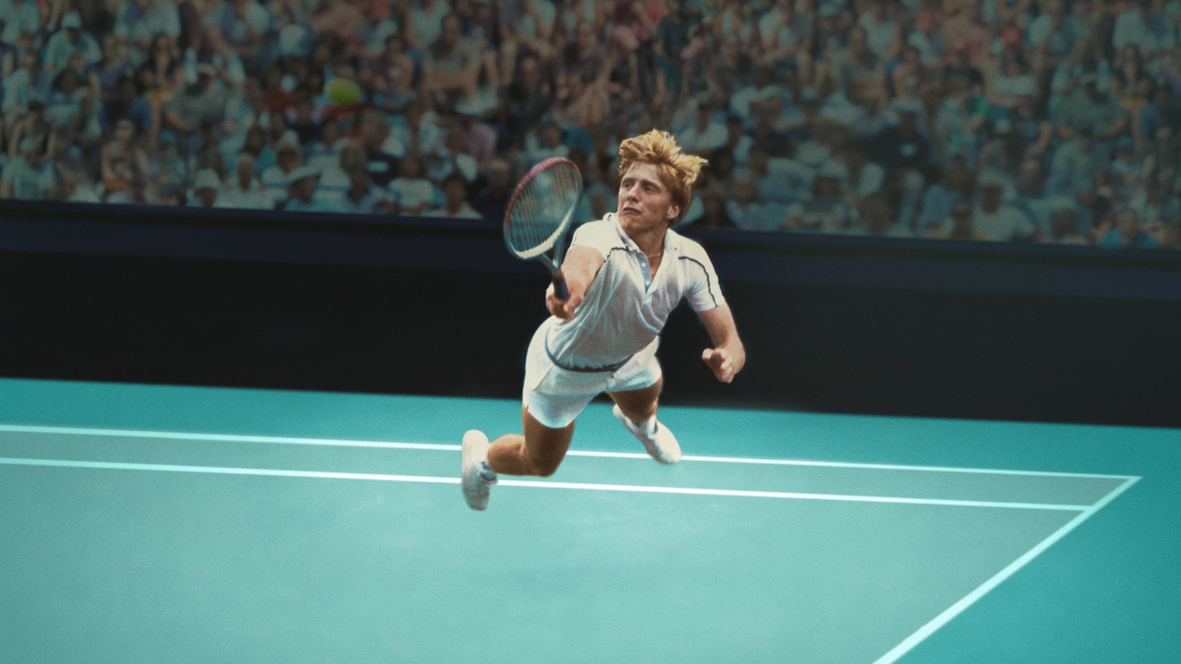 Boom! Boom! The World vs. Boris Becker Background