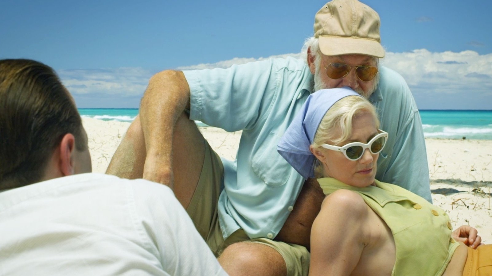 Papa Hemingway in Cuba Background
