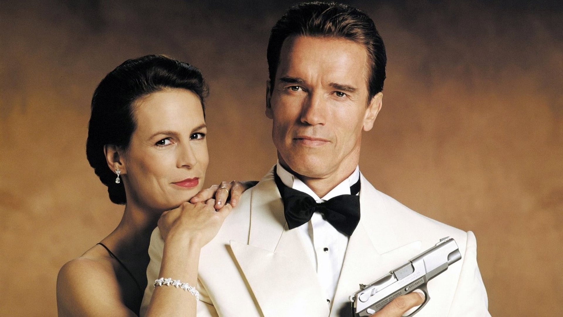 True Lies Background