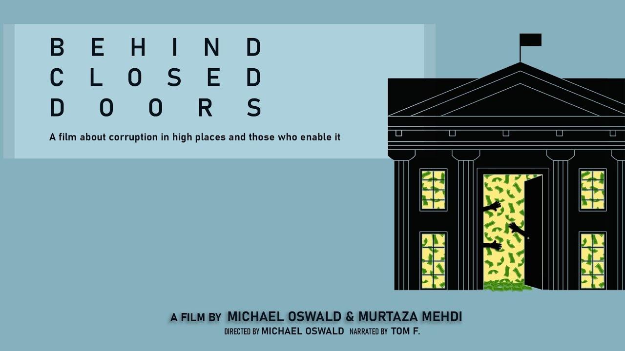 Behind Closed Doors Background