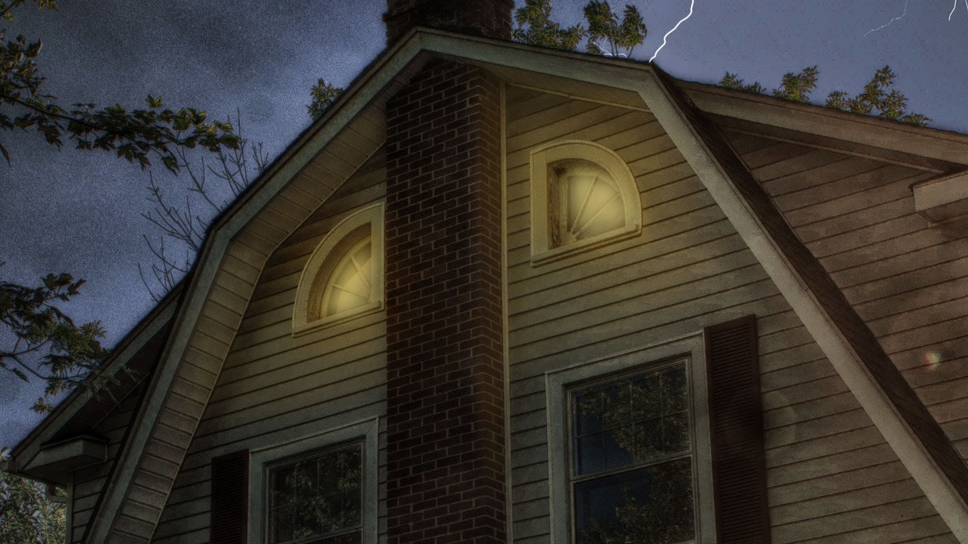 Amityville: No Escape Background