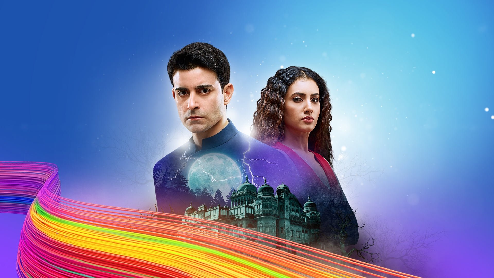 Kaal Bhairav Rahasya Background