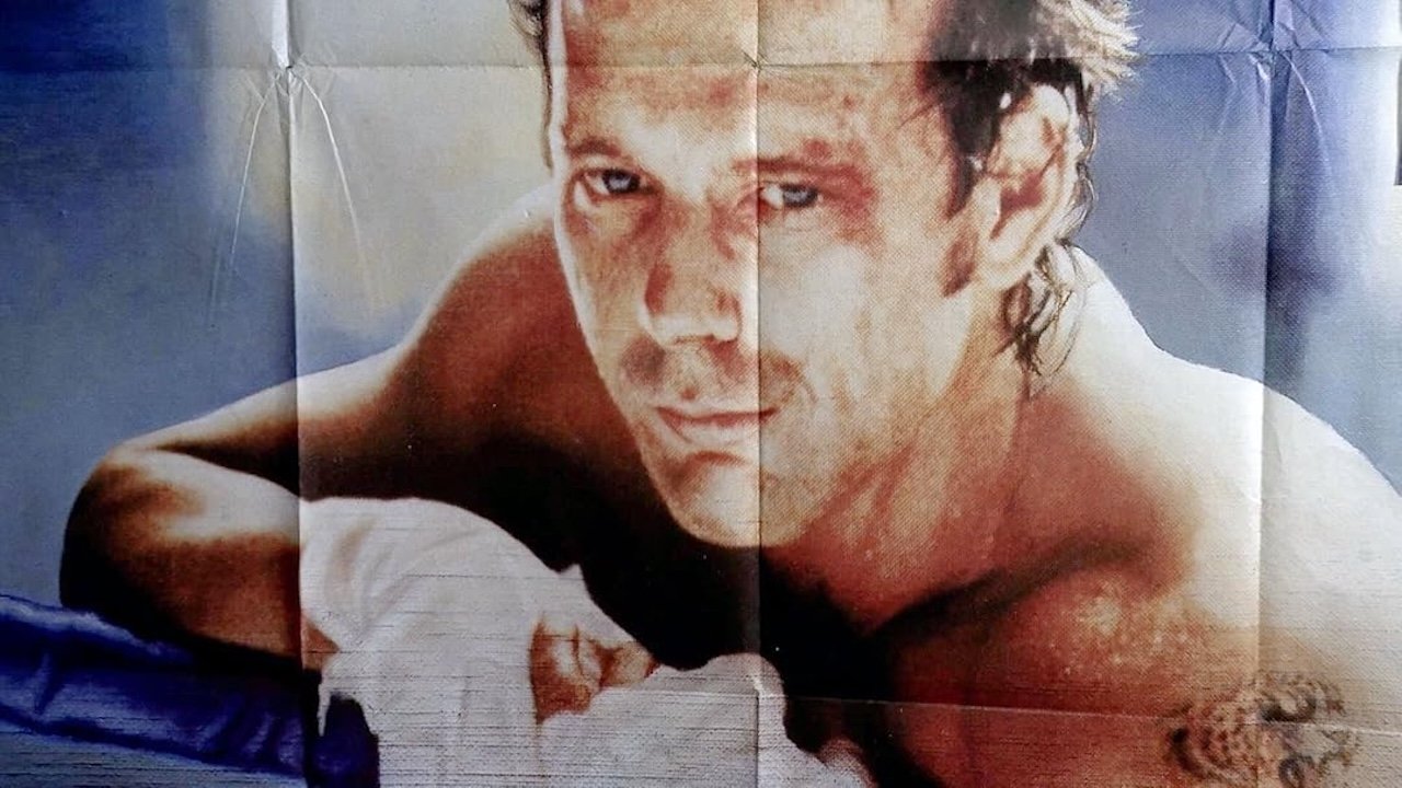 Mickey Rourke - Just like a man Background