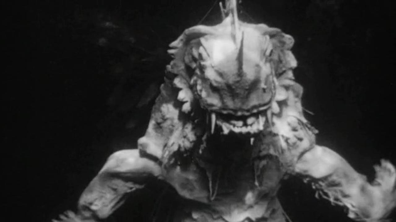 The Phantom from 10,000 Leagues Background