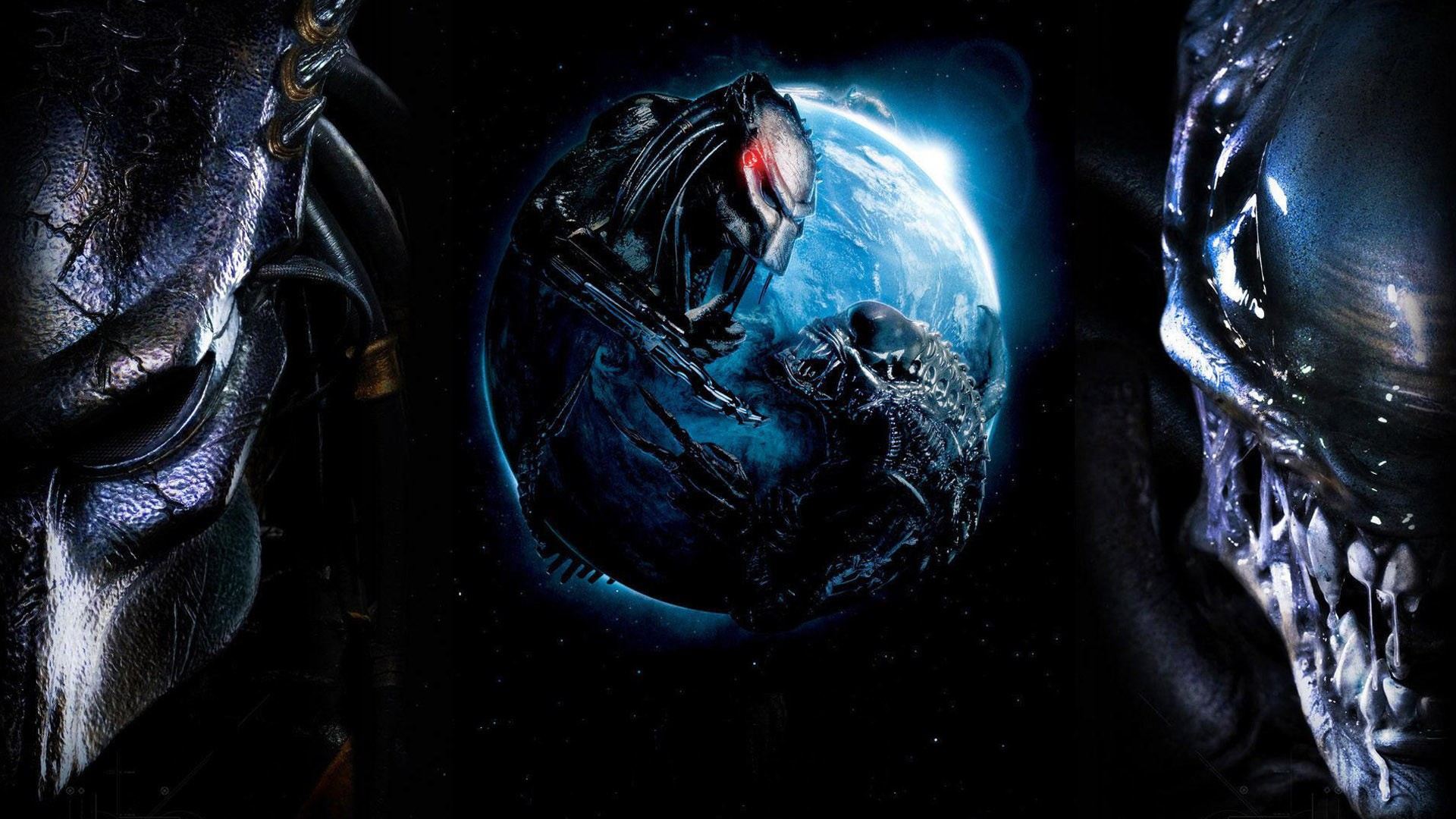 Aliens vs Predator: Requiem Background