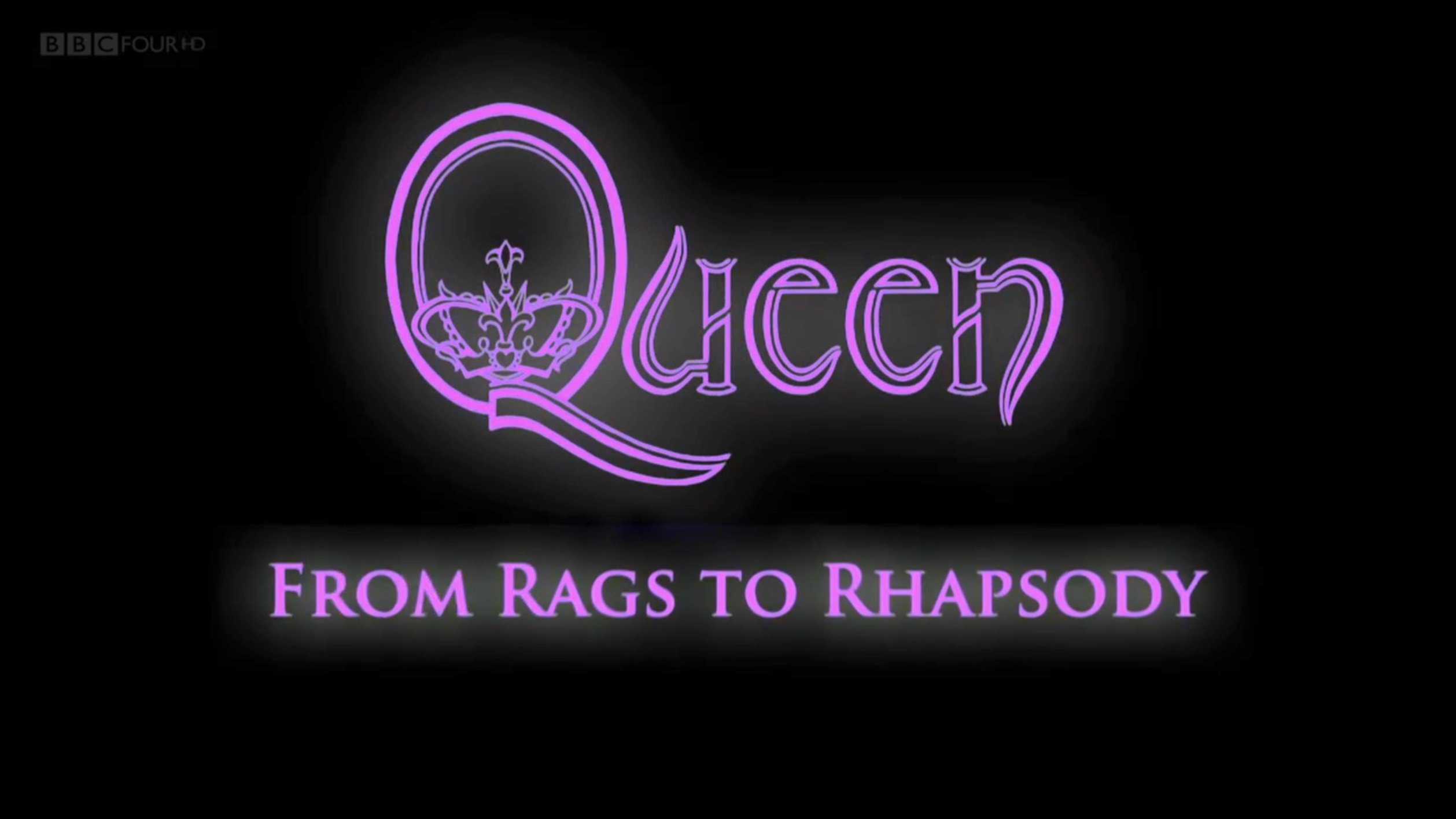Queen: From Rags to Rhapsody Background