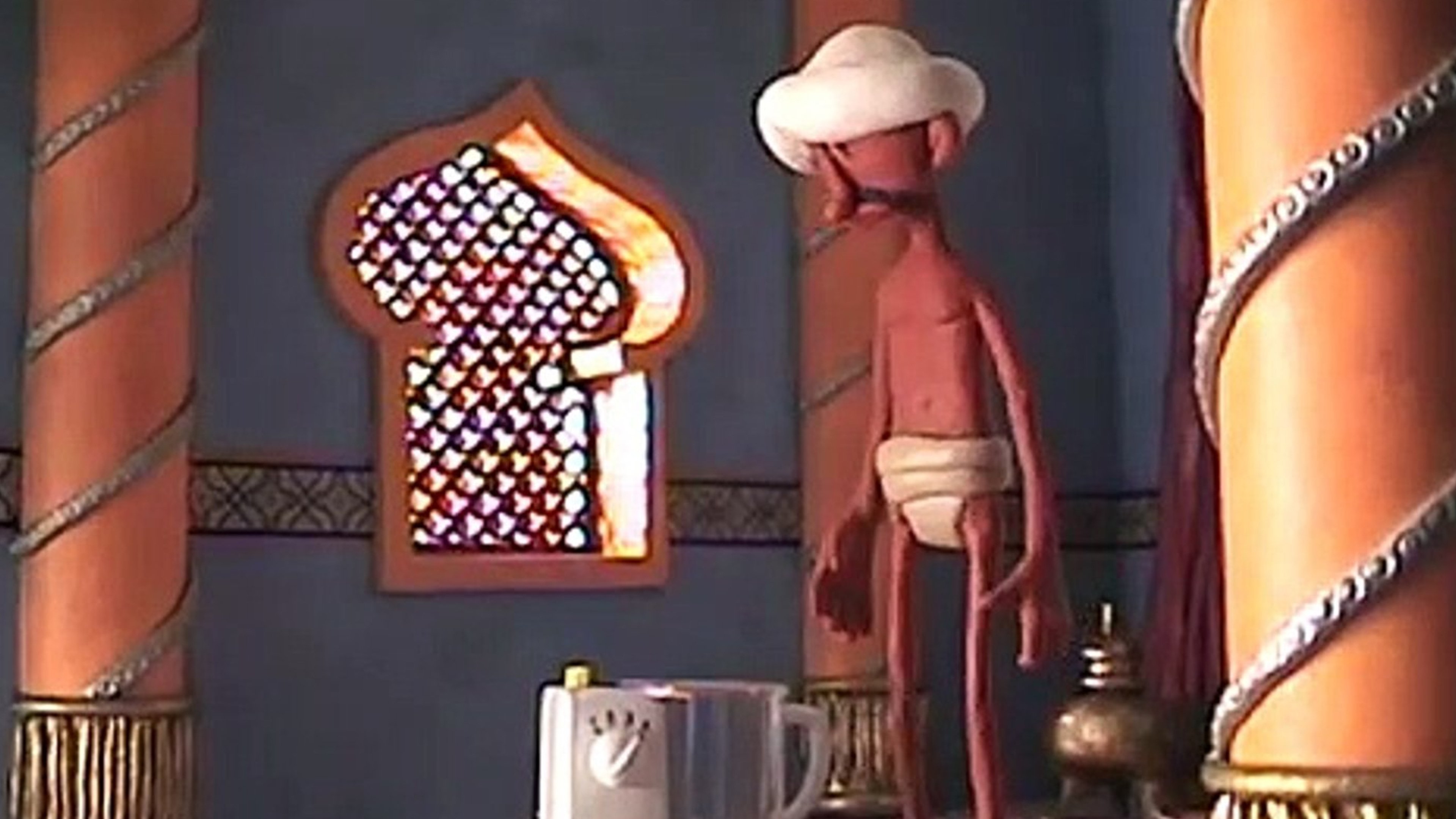 El desafío a la muerte Background