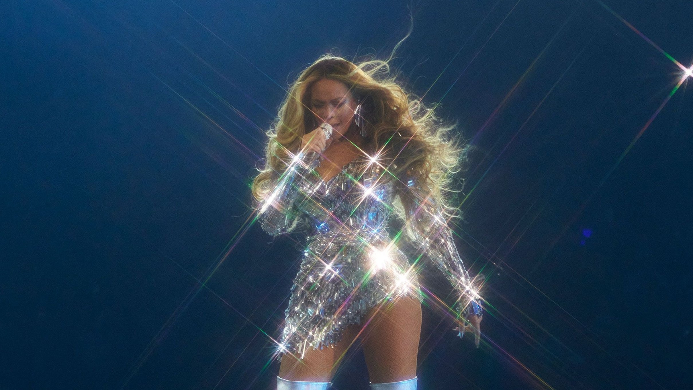 Renaissance: A Film by Beyoncé Background
