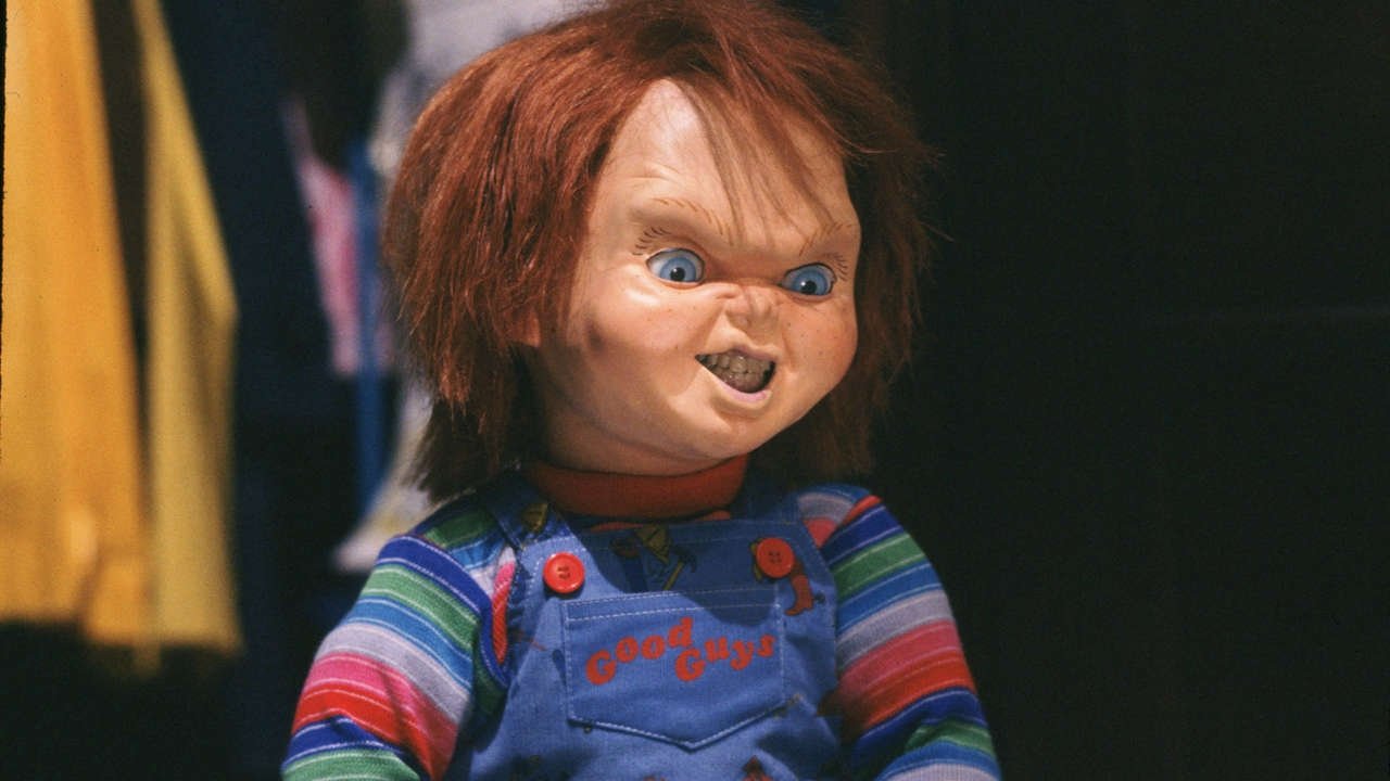 Child's Play 2 Background