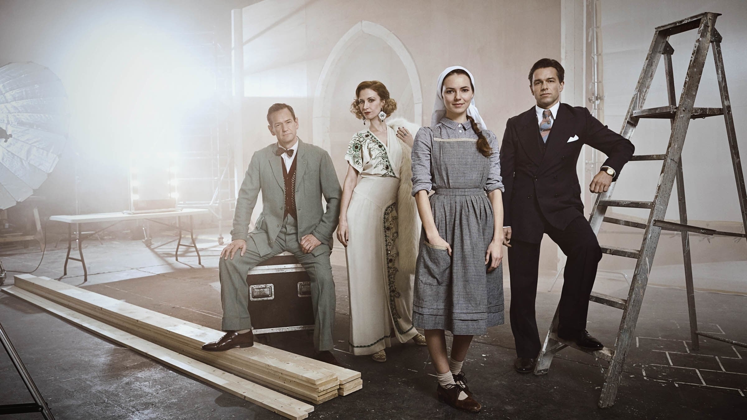 The Sound of Music Live! Background