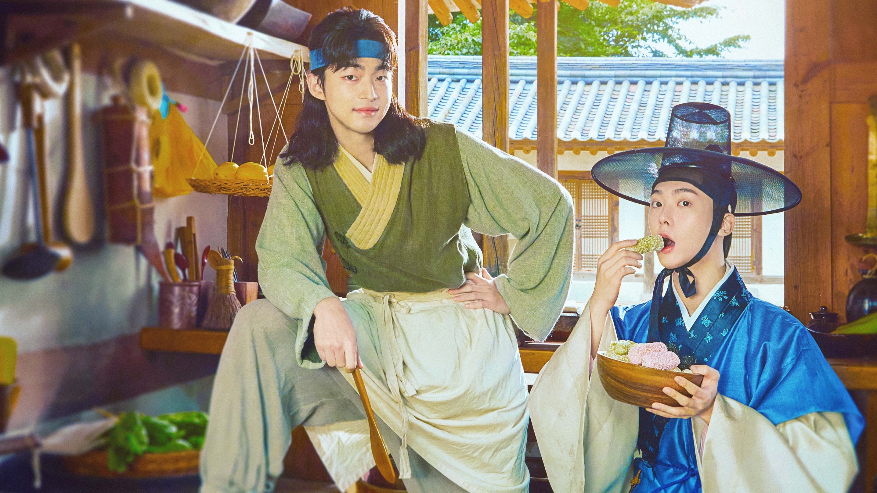 Joseon Chefs Background
