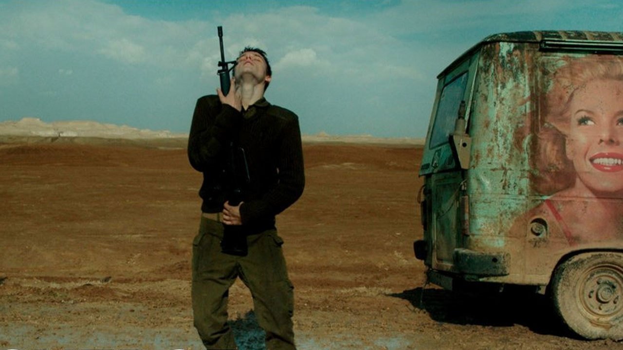 Foxtrot Background