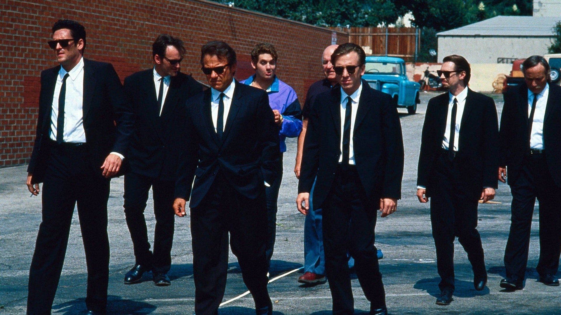 Reservoir Dogs Background