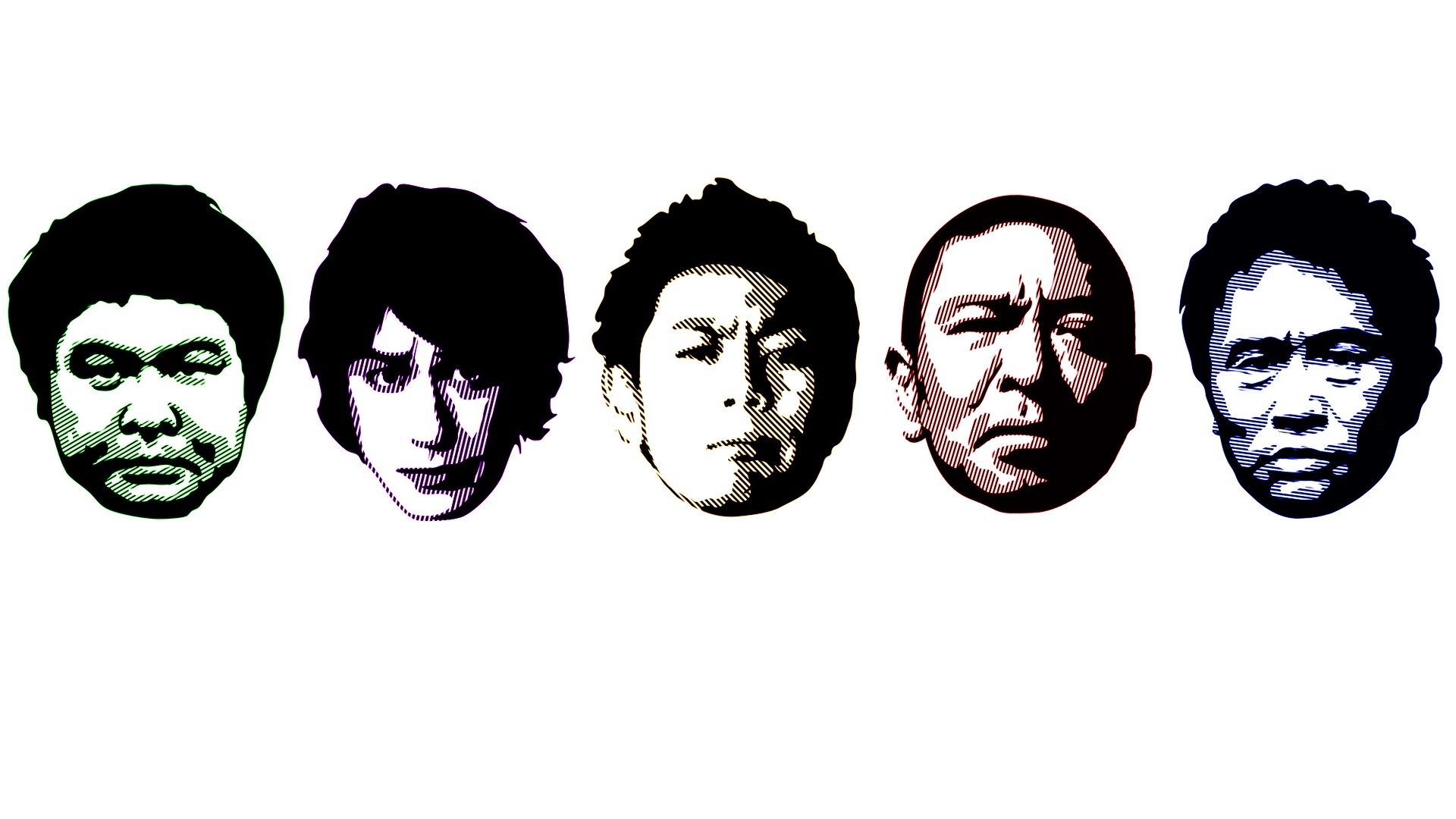 Gaki no Tsukai No Laughing Batsu Game Background