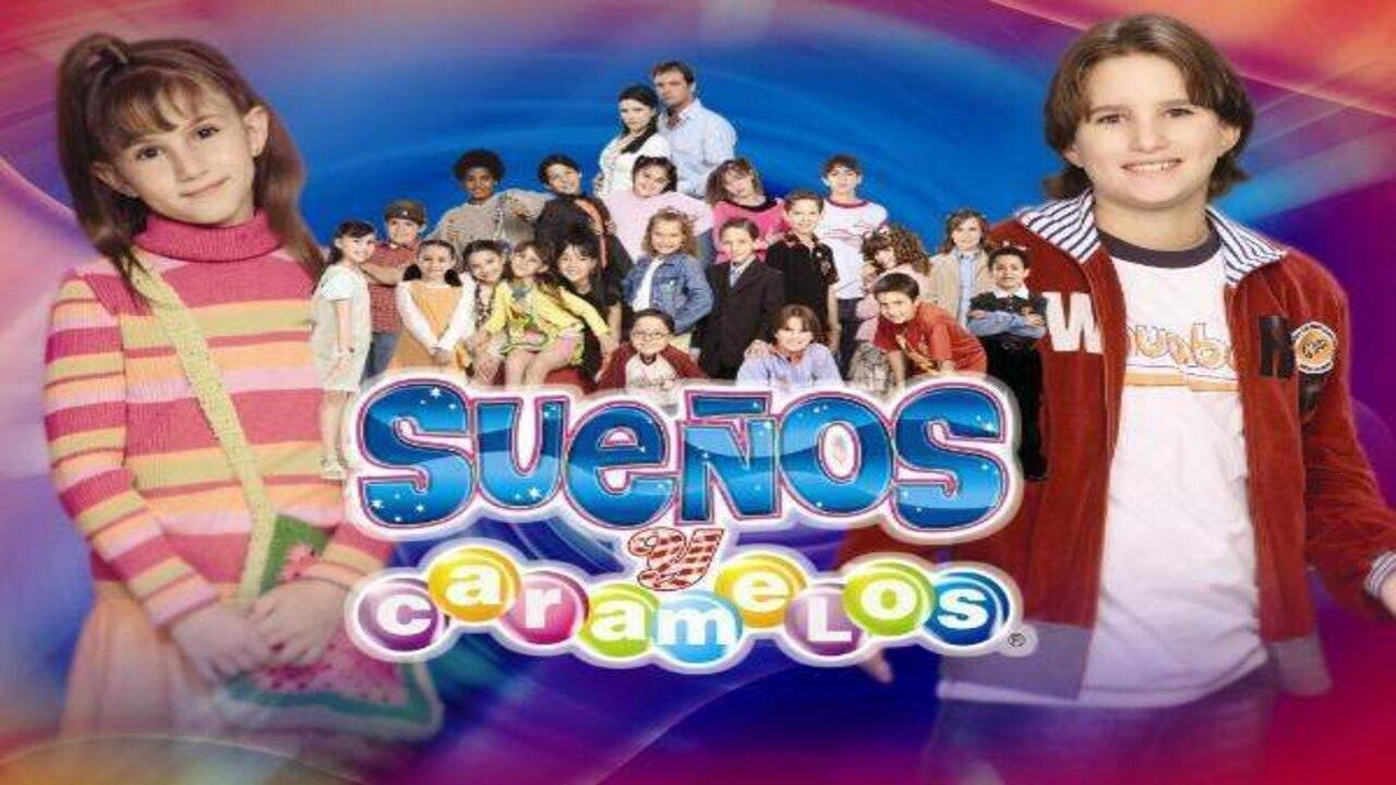 Sueños y Caramelos Background