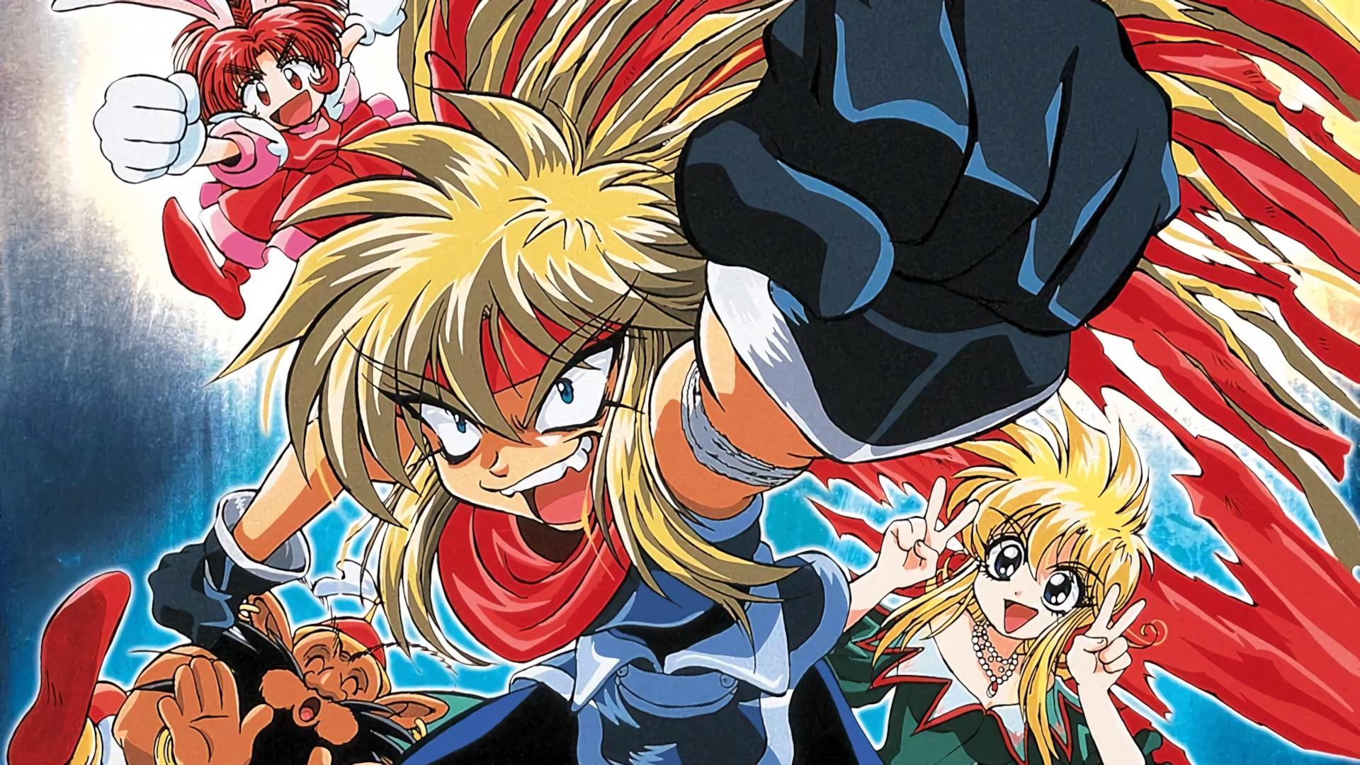 Gokudo Background