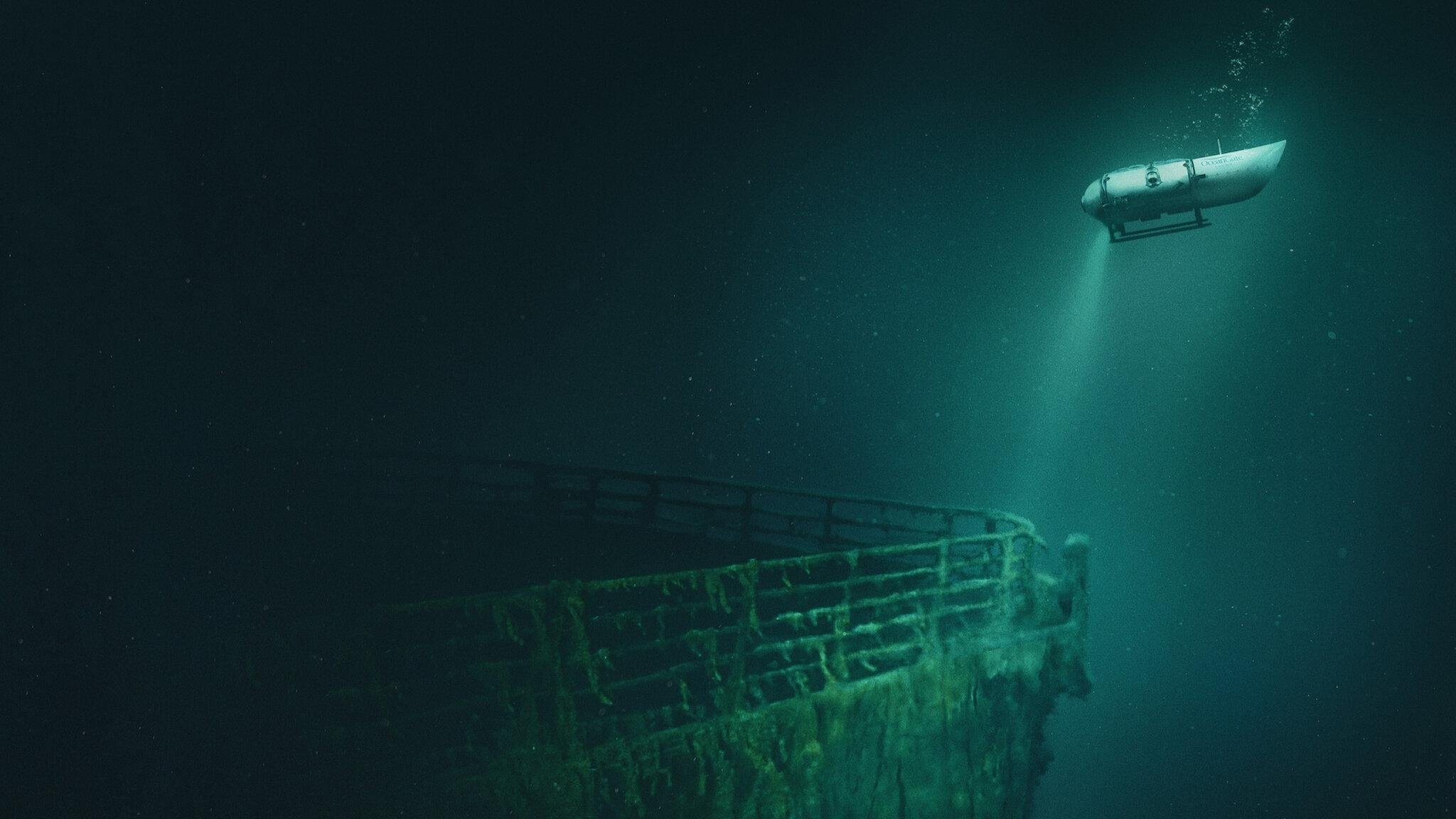 Titan: The OceanGate Submersible Disaster Background