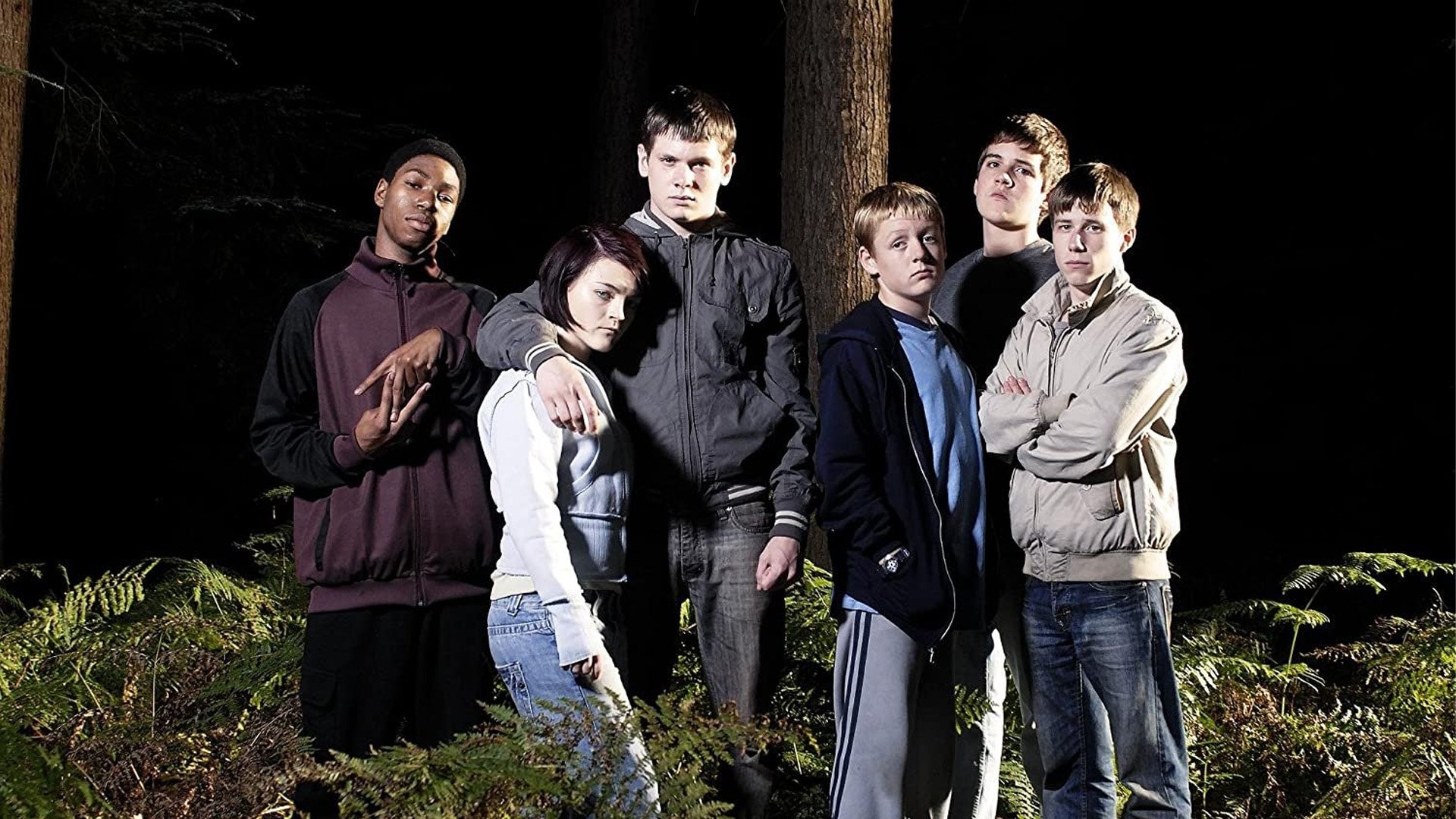 Eden Lake Background