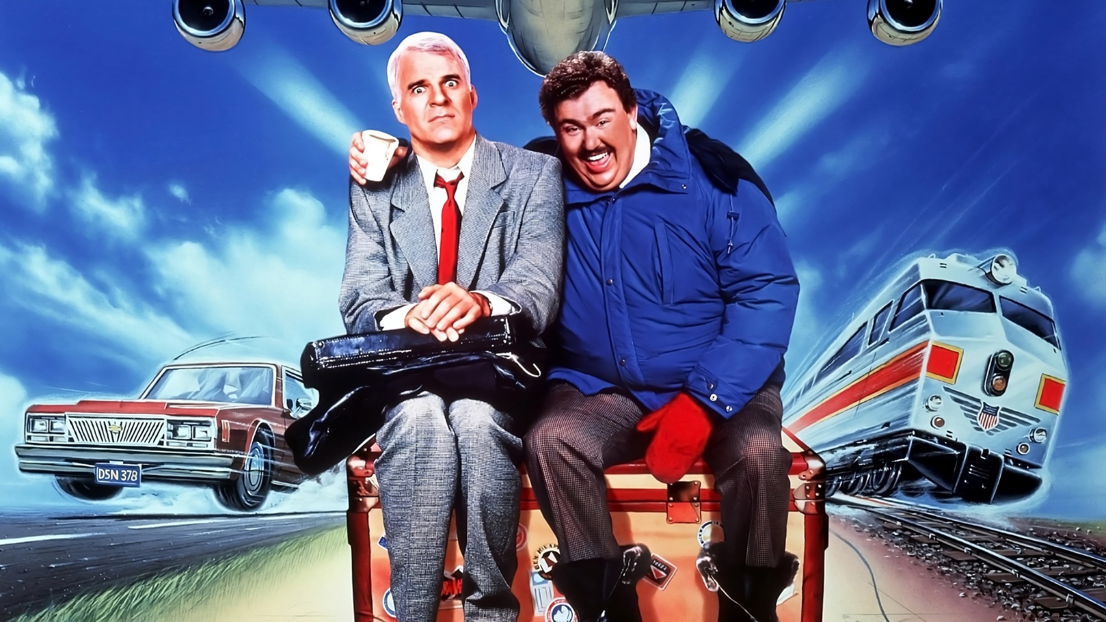 Planes, Trains and Automobiles Background