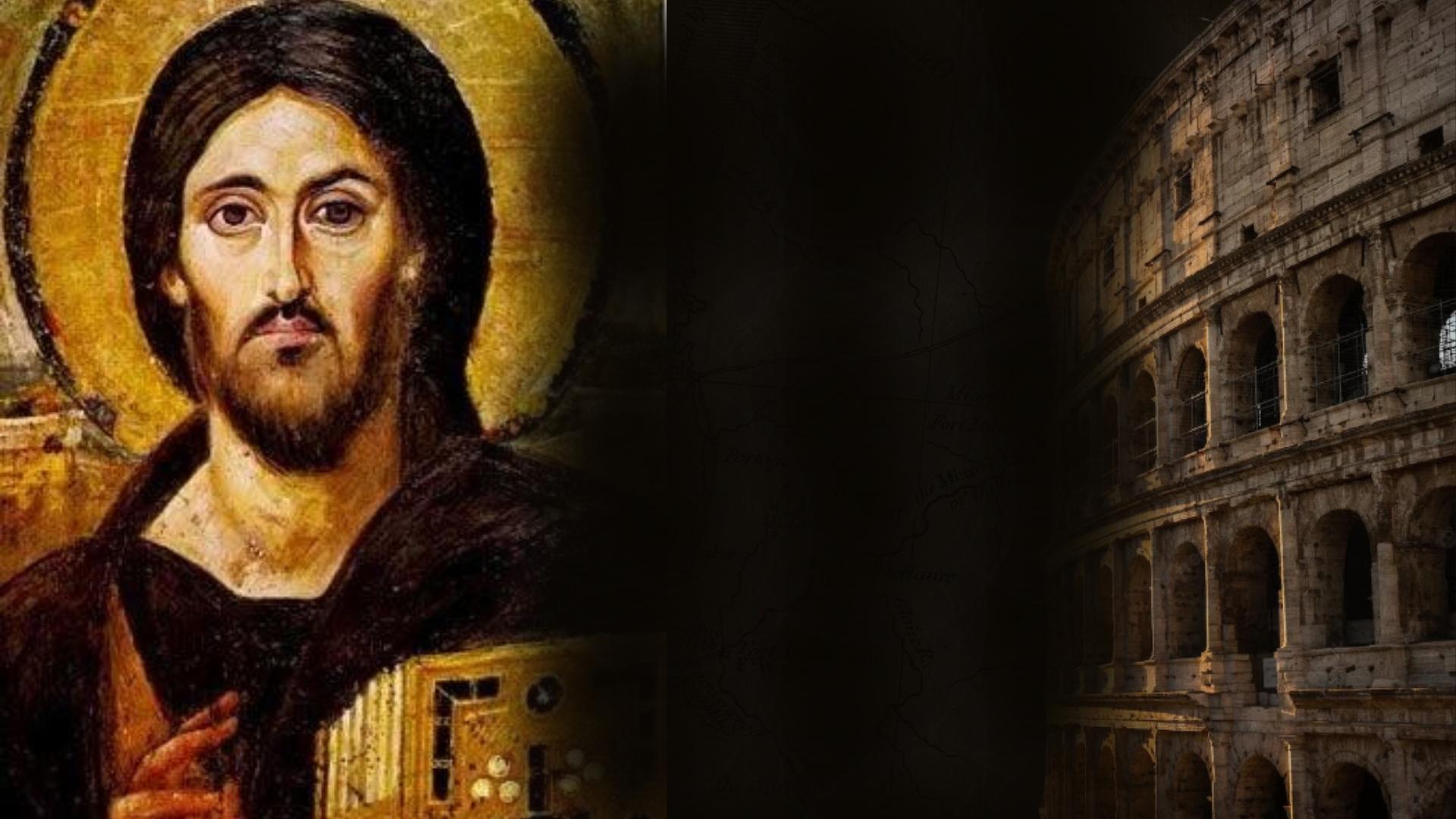 A História do Cristianismo Como Você Nunca Viu Background