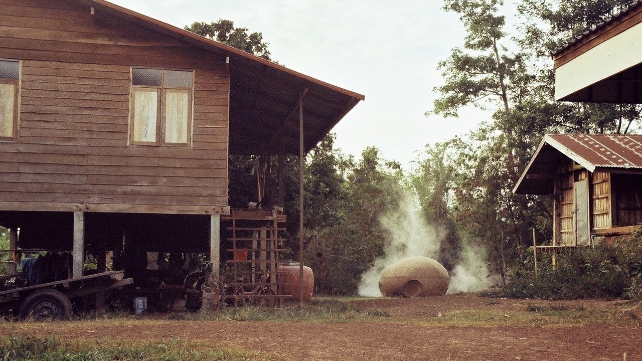 A Letter to Uncle Boonmee Background