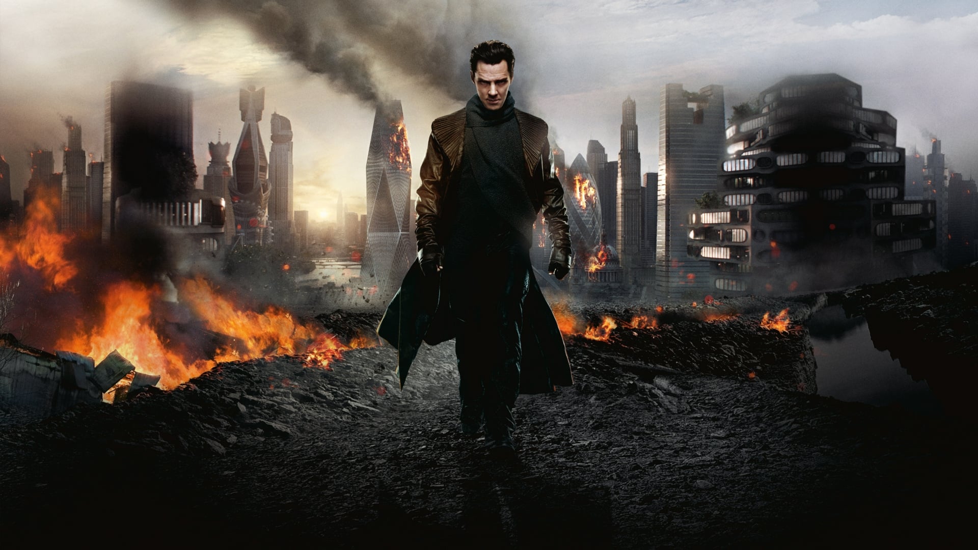 Star Trek Into Darkness Background