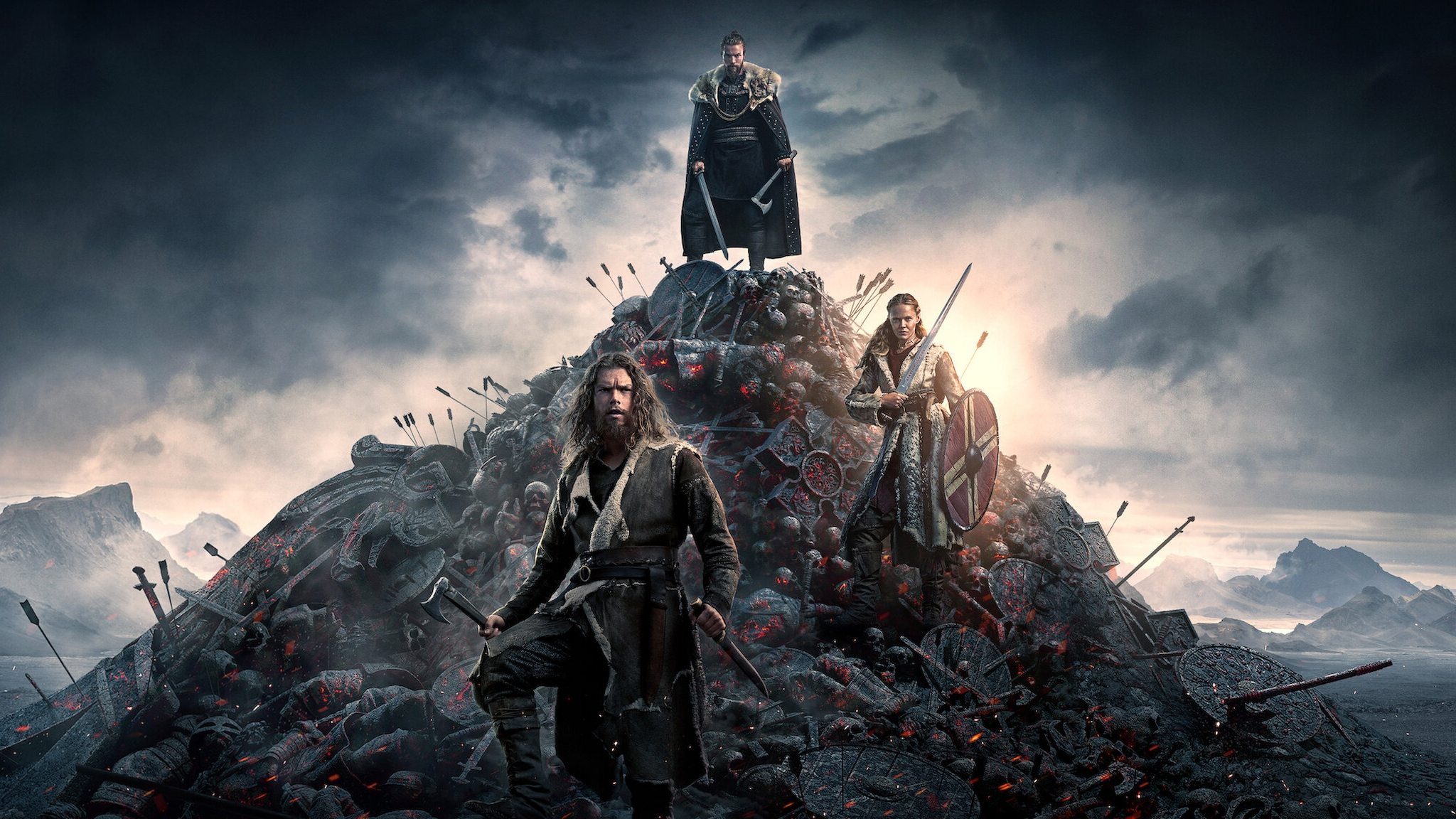 Vikings: Valhalla Background