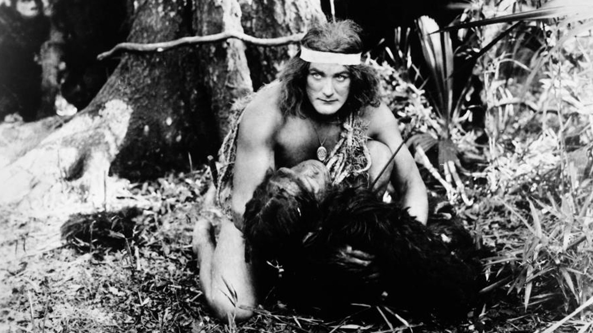 Tarzan of the Apes Background