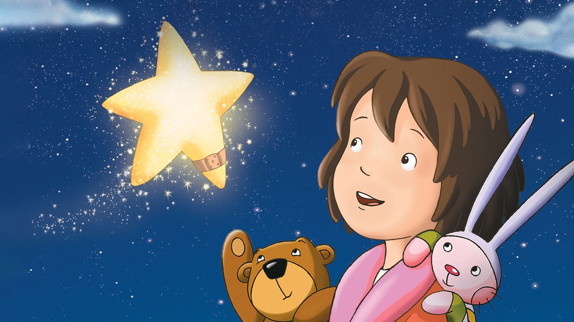 Laura's Star Background