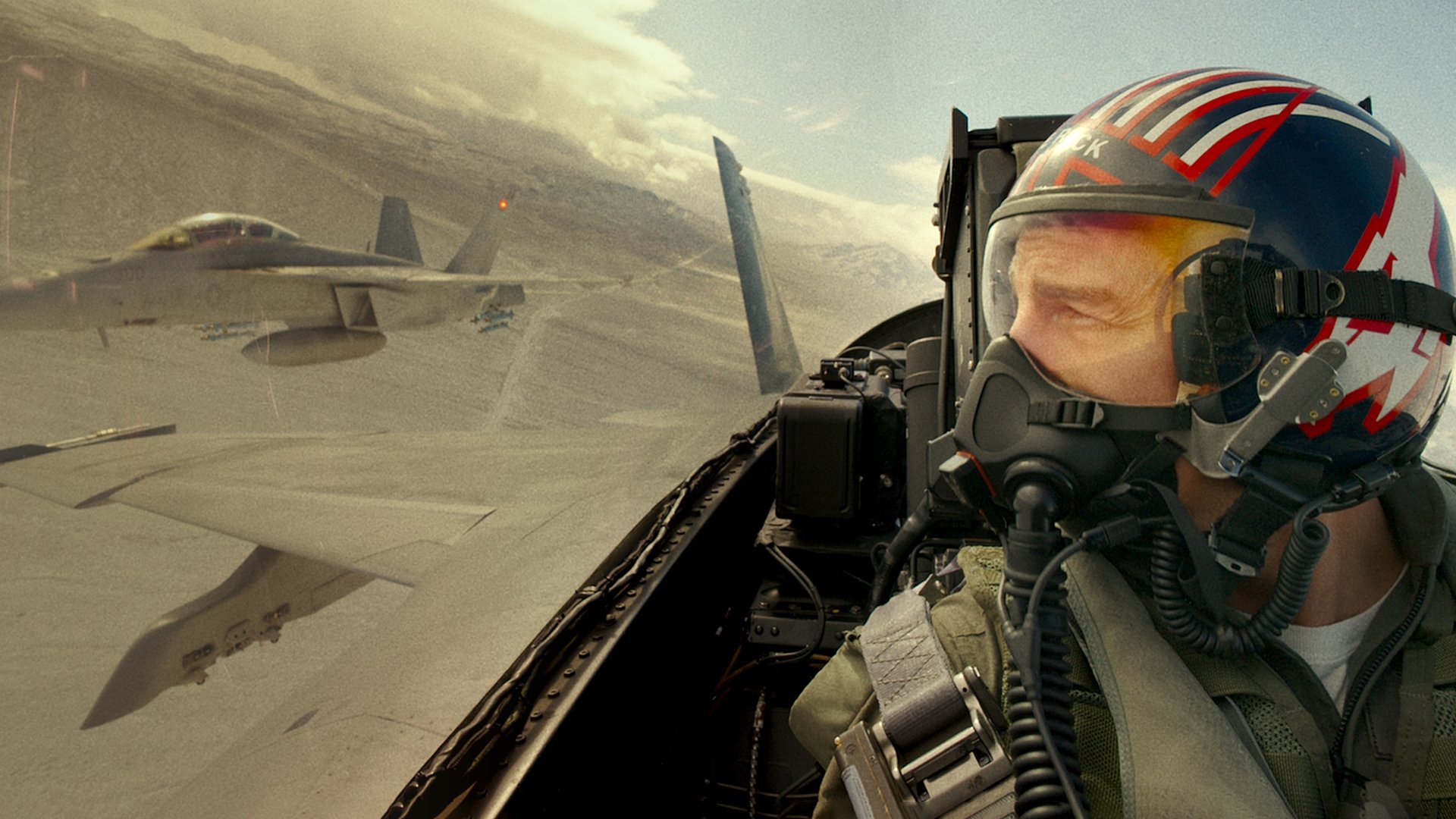 Top Gun: Maverick Background