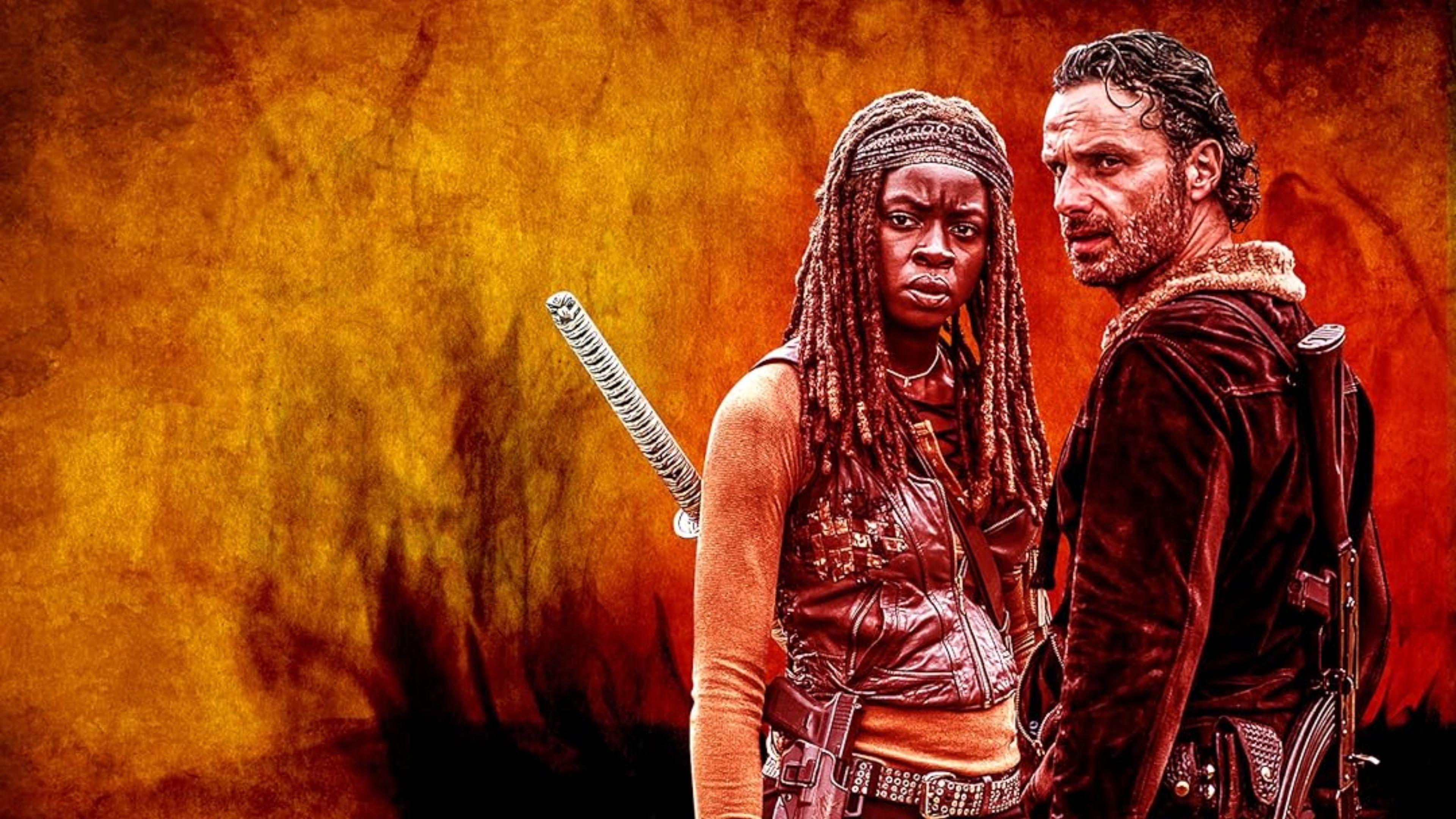 The Walking Dead: The Return Background