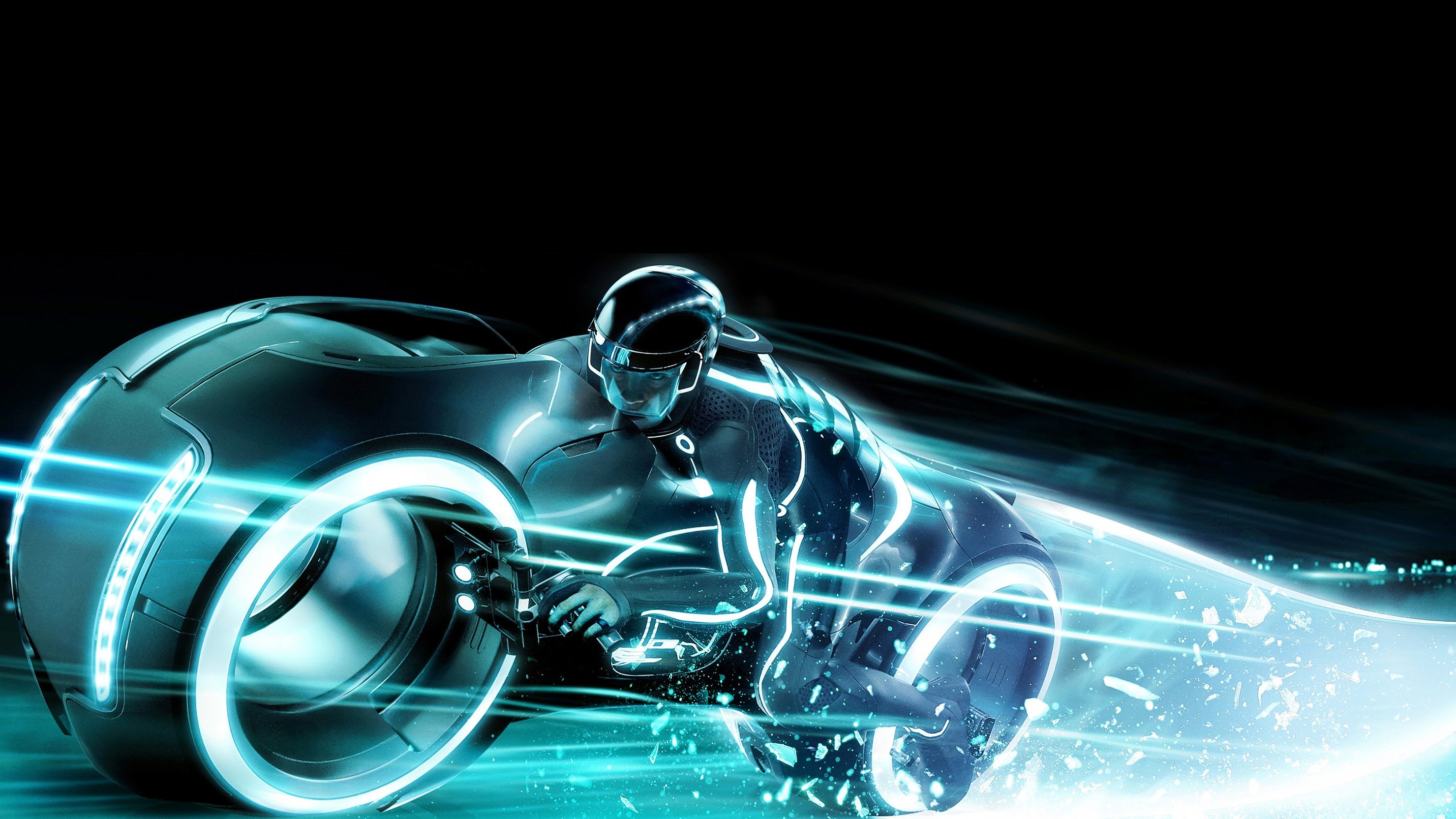 TRON: Legacy Background