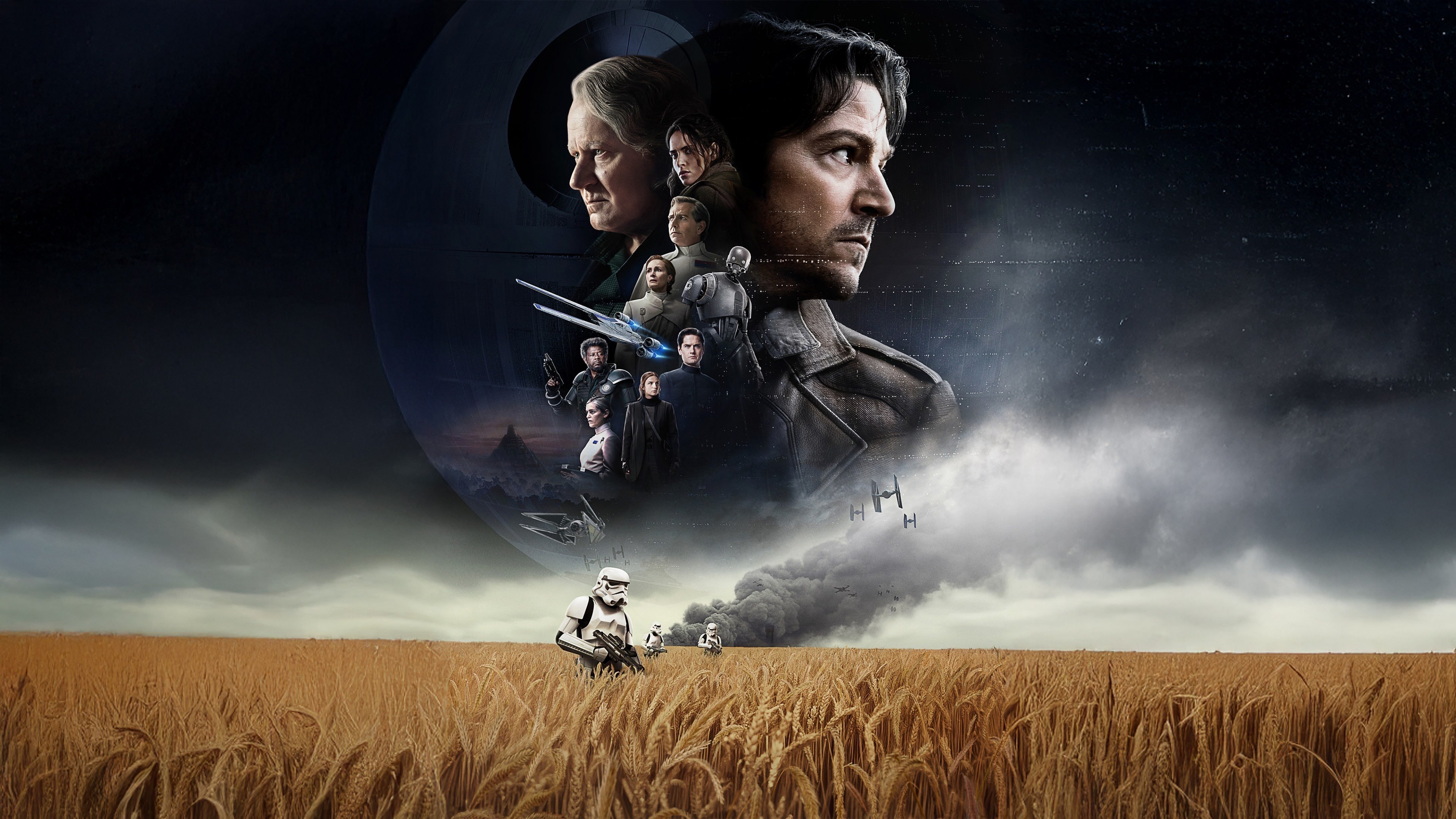 Andor Background