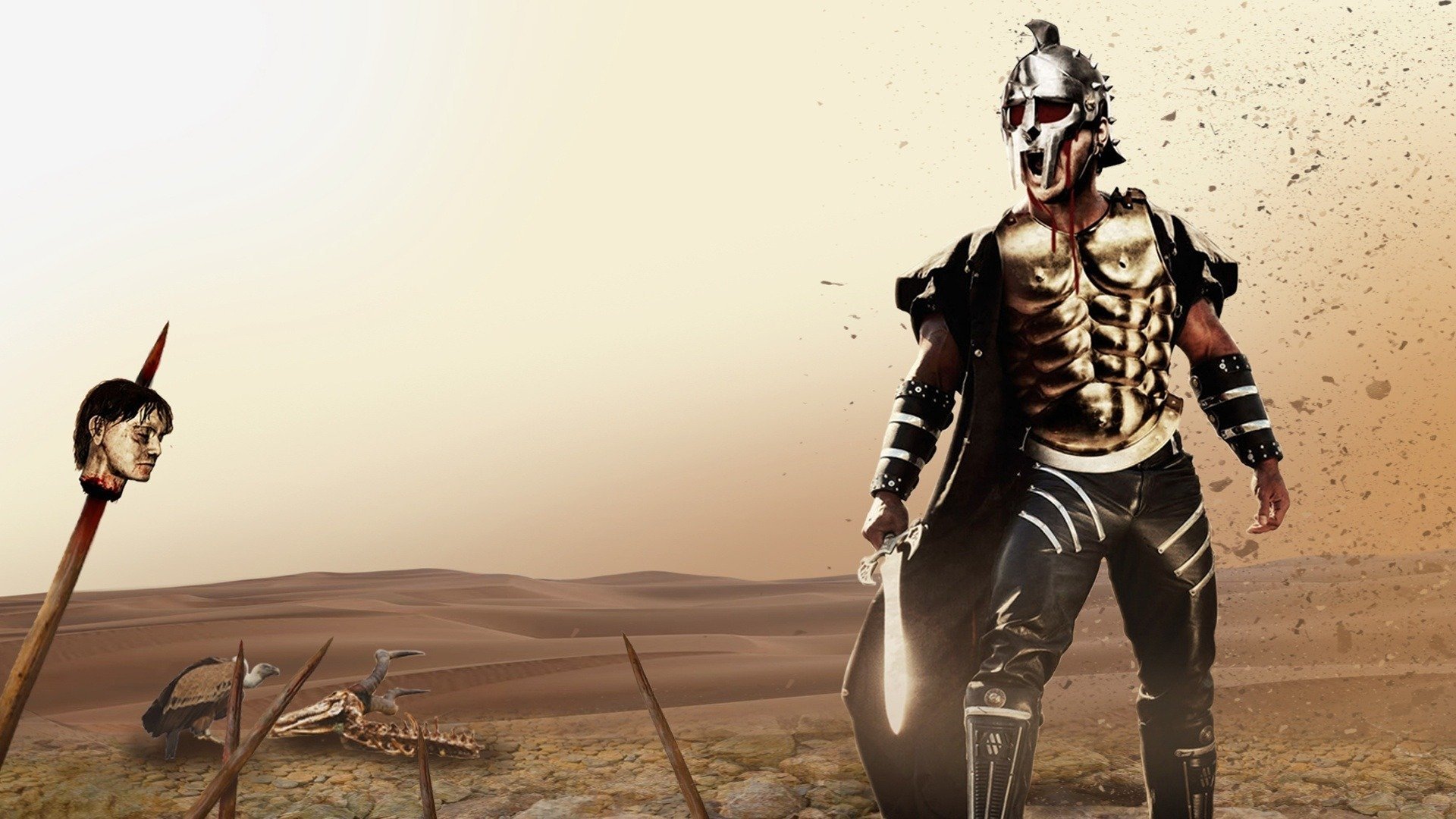 Berserker: Hell's Warrior Background