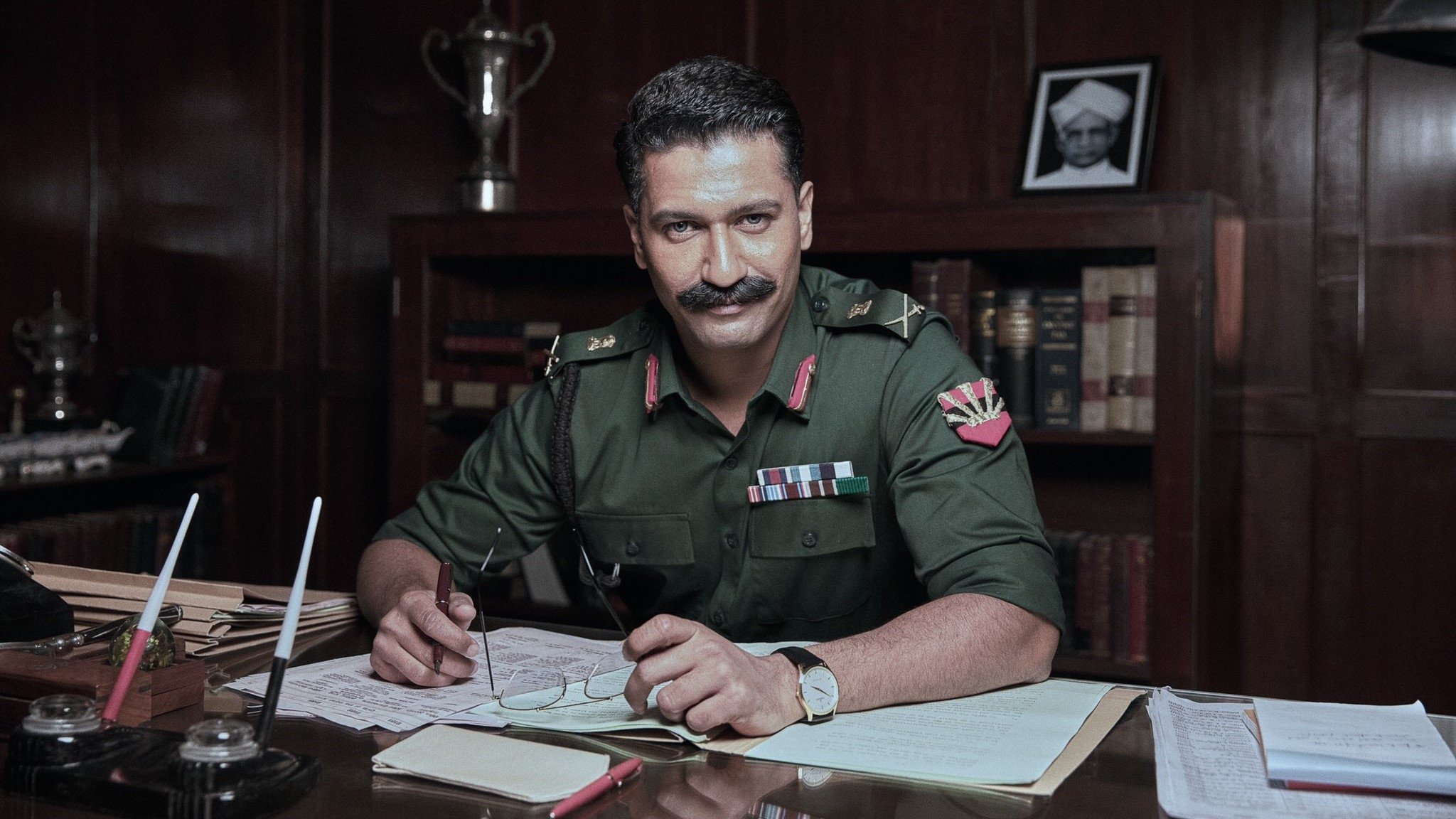 Sam Bahadur Background