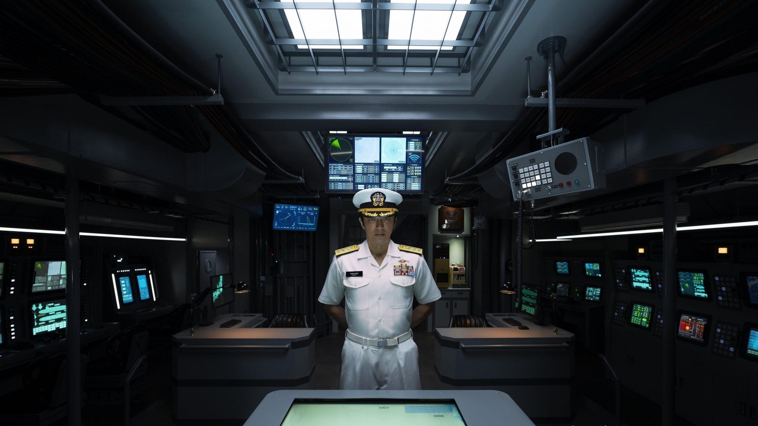 The Silent Service Background