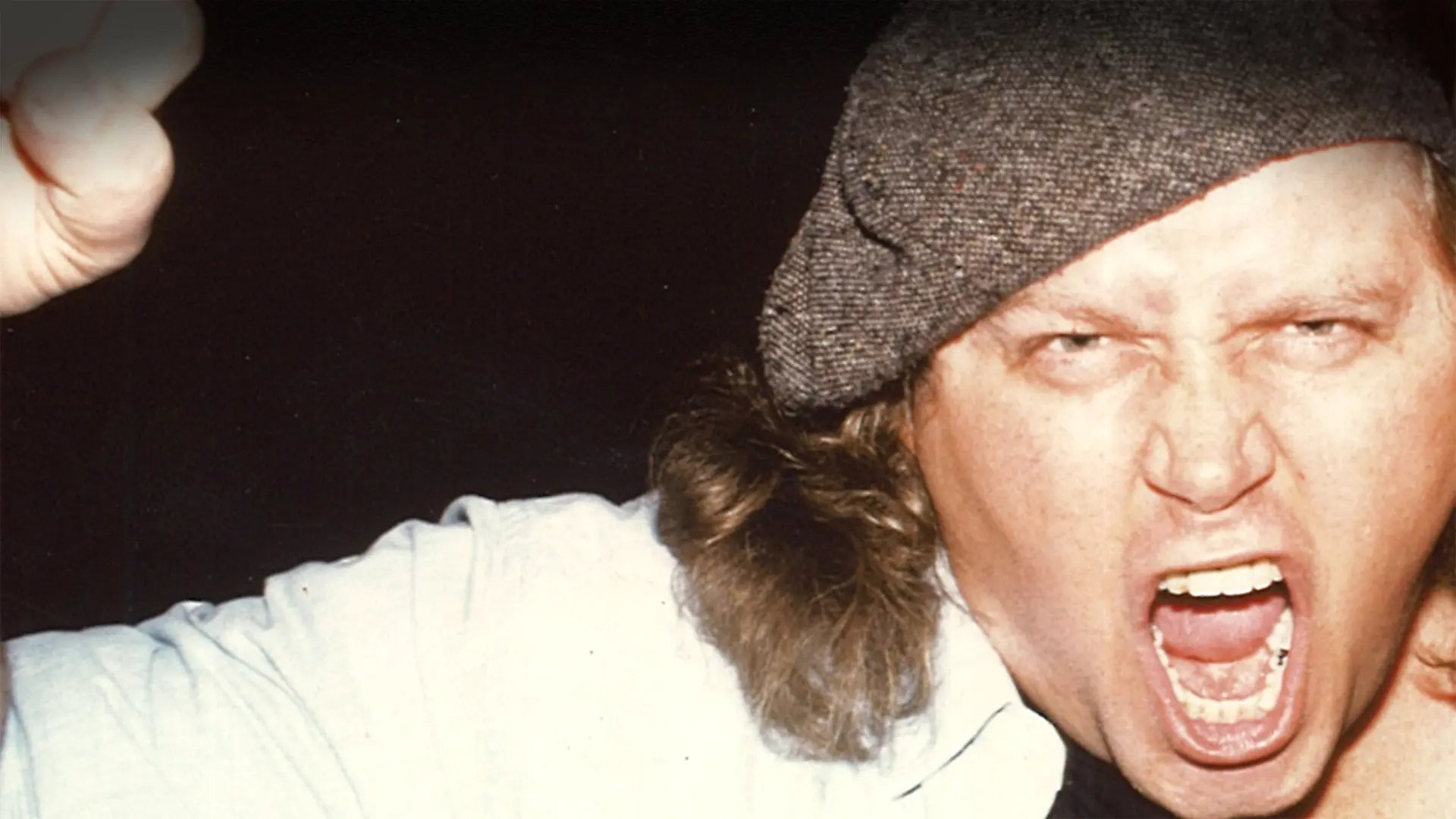 Sam Kinison: Family Entertainment Hour Background