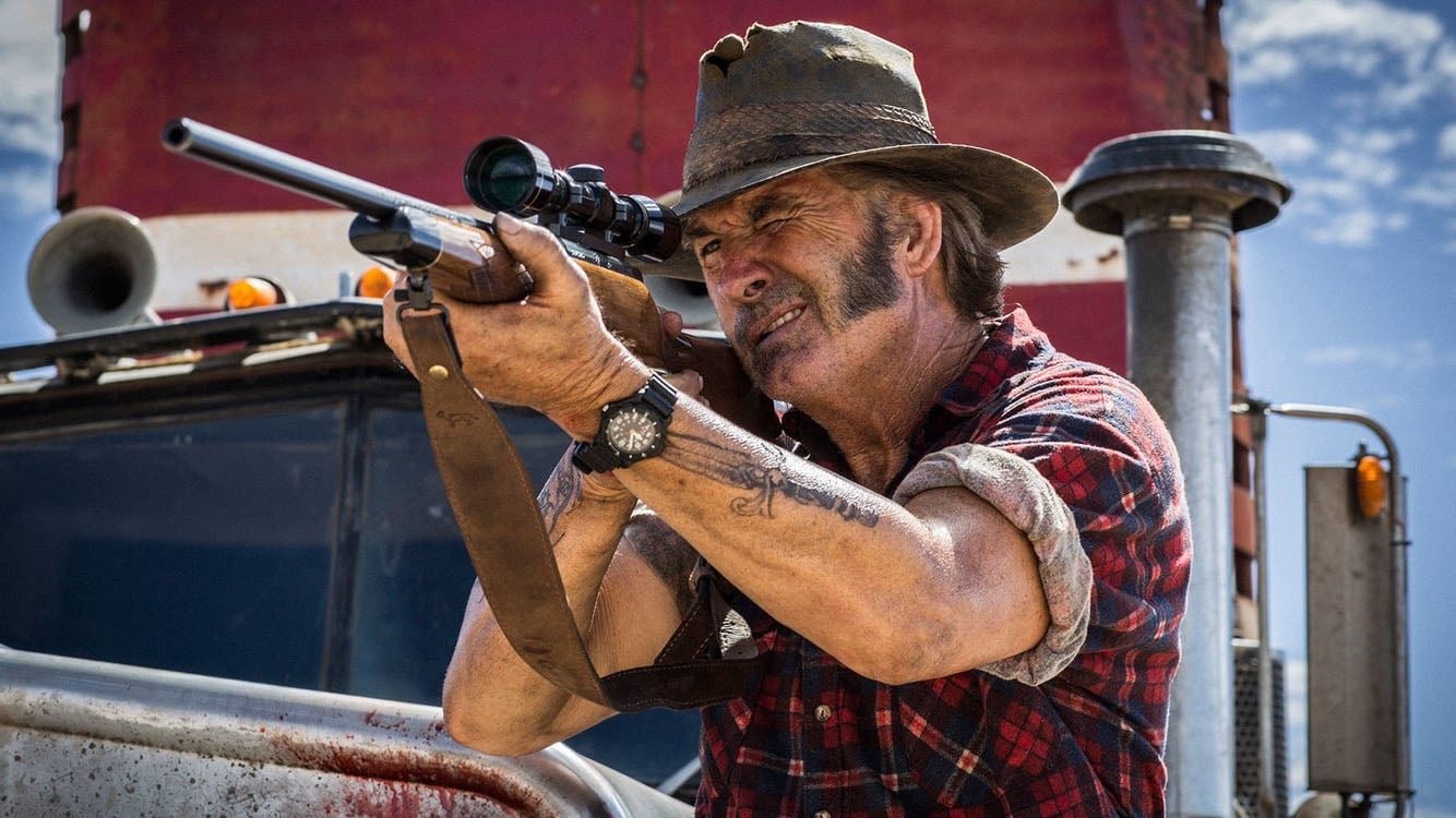 Wolf Creek 2 Background
