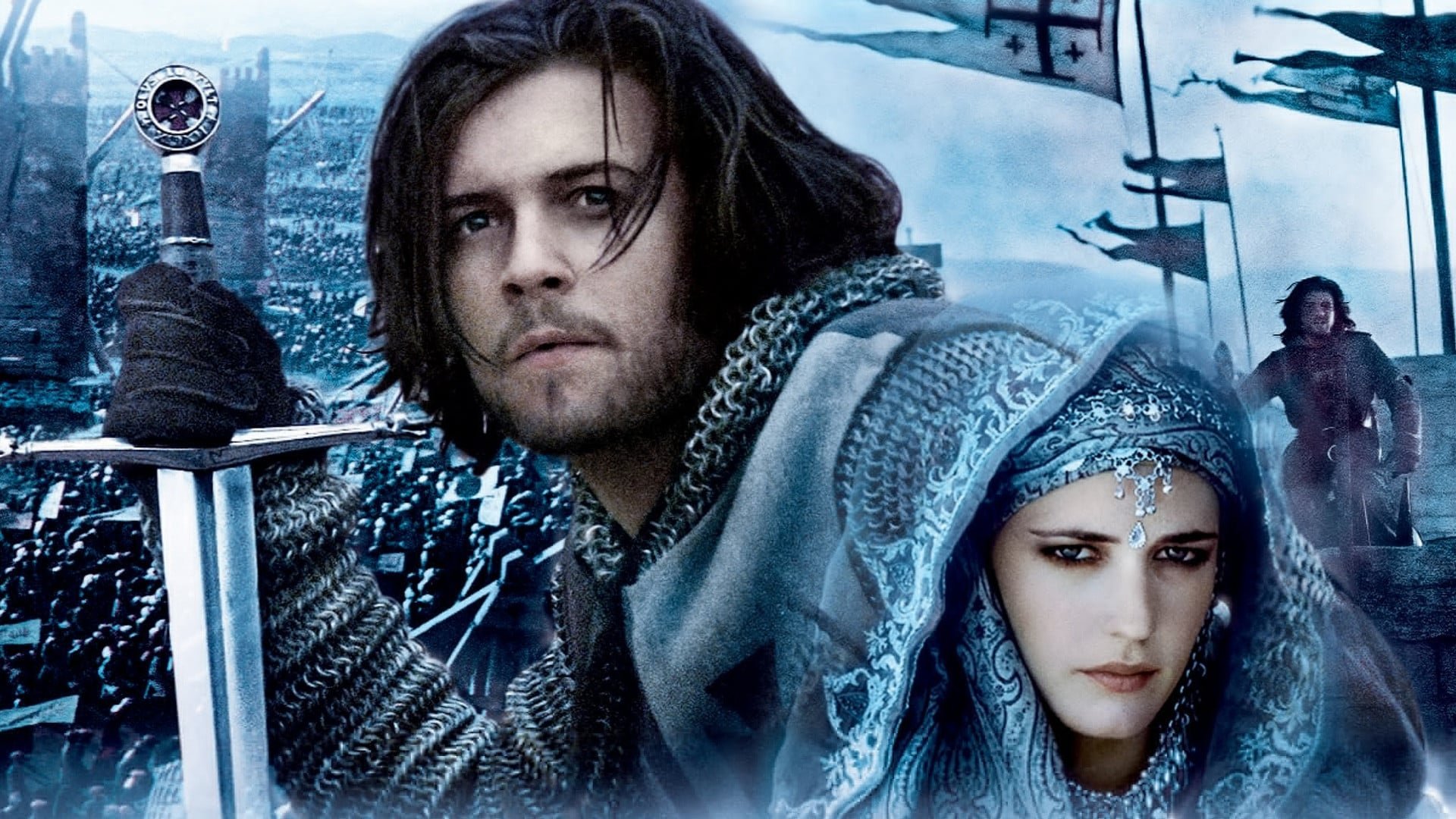 Kingdom of Heaven Background