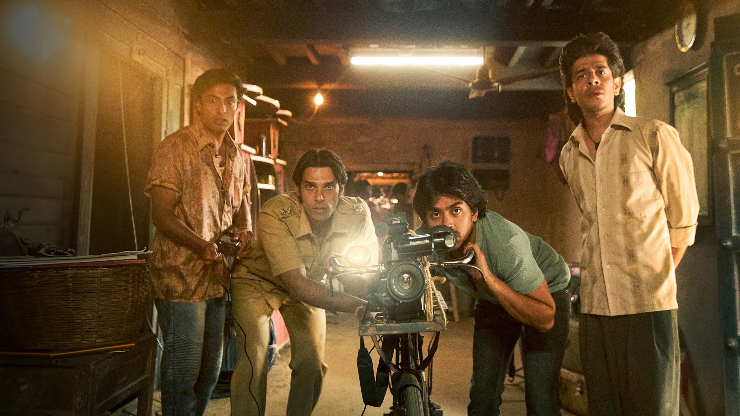 Superboys of Malegaon Background