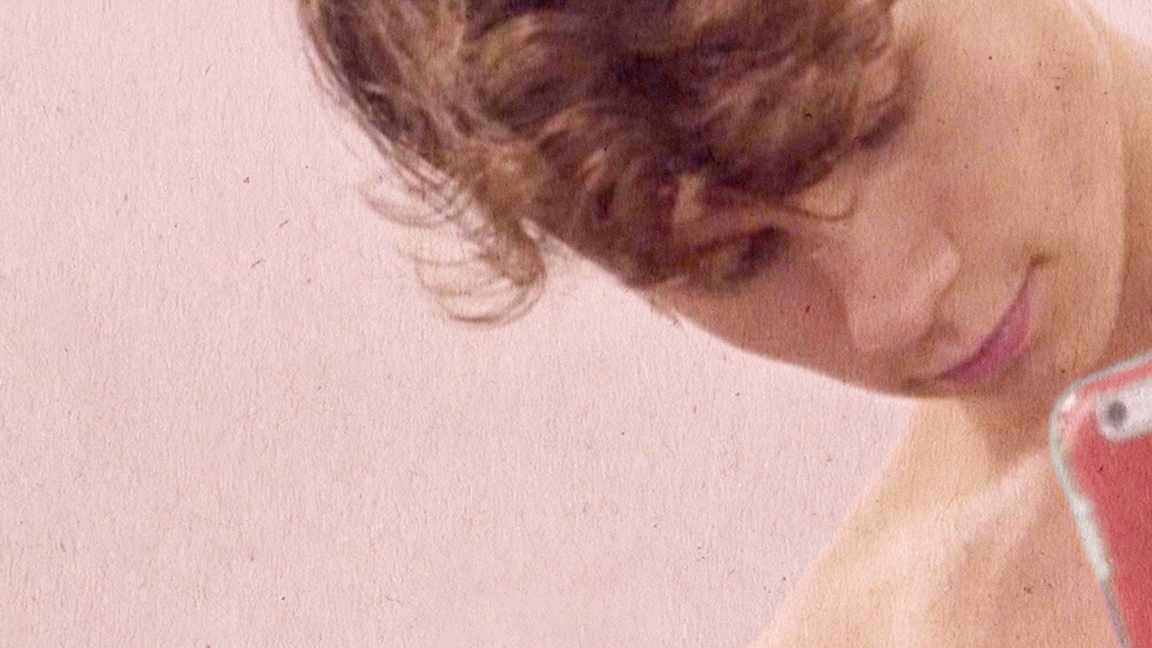 Jawline Background