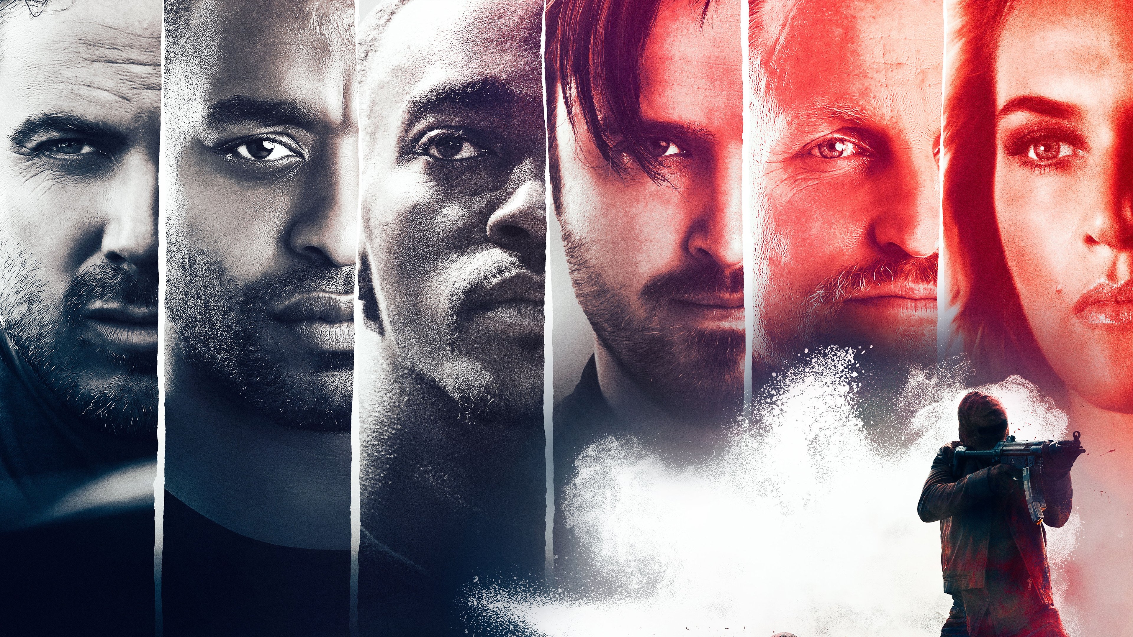 Triple 9 Background