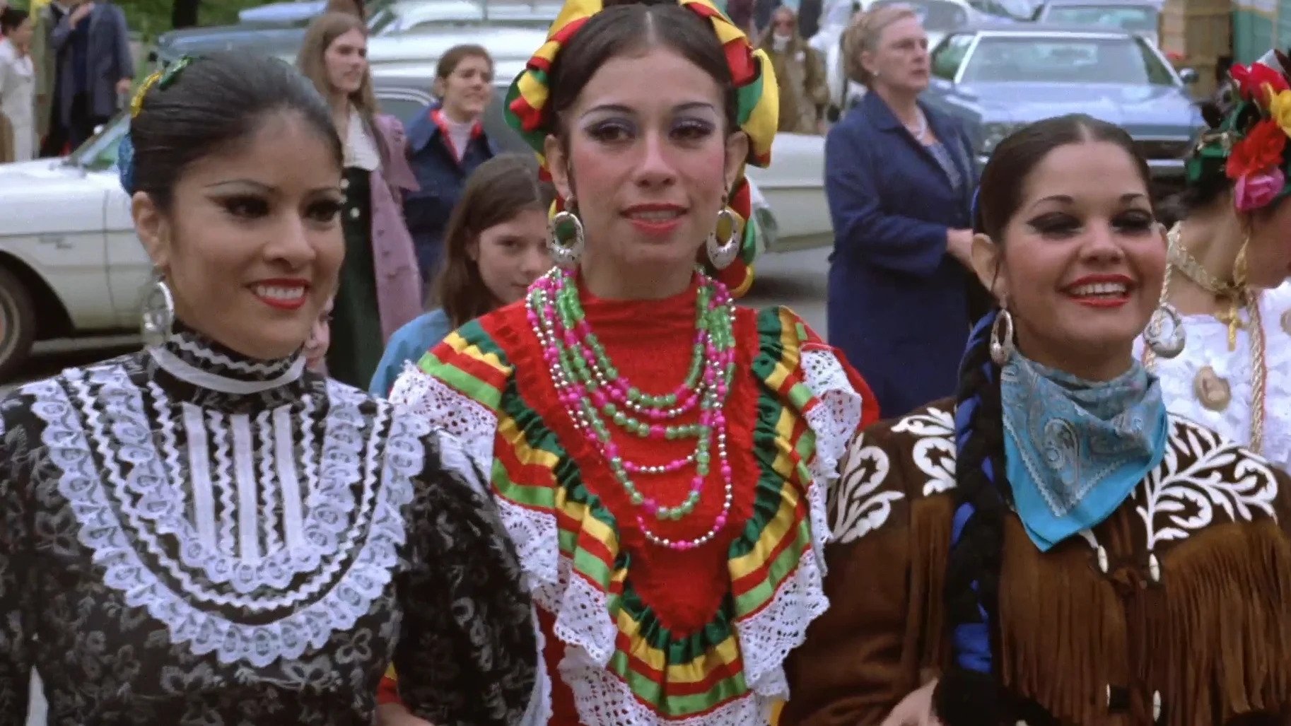 Día de México Background