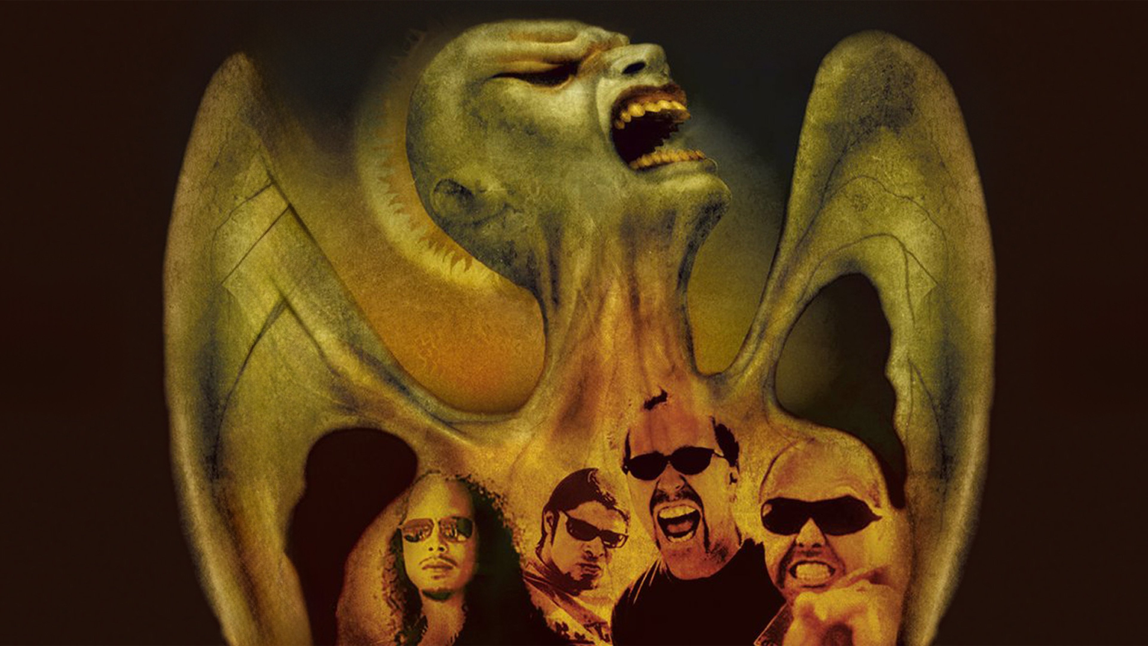 Metallica: Some Kind of Monster Background